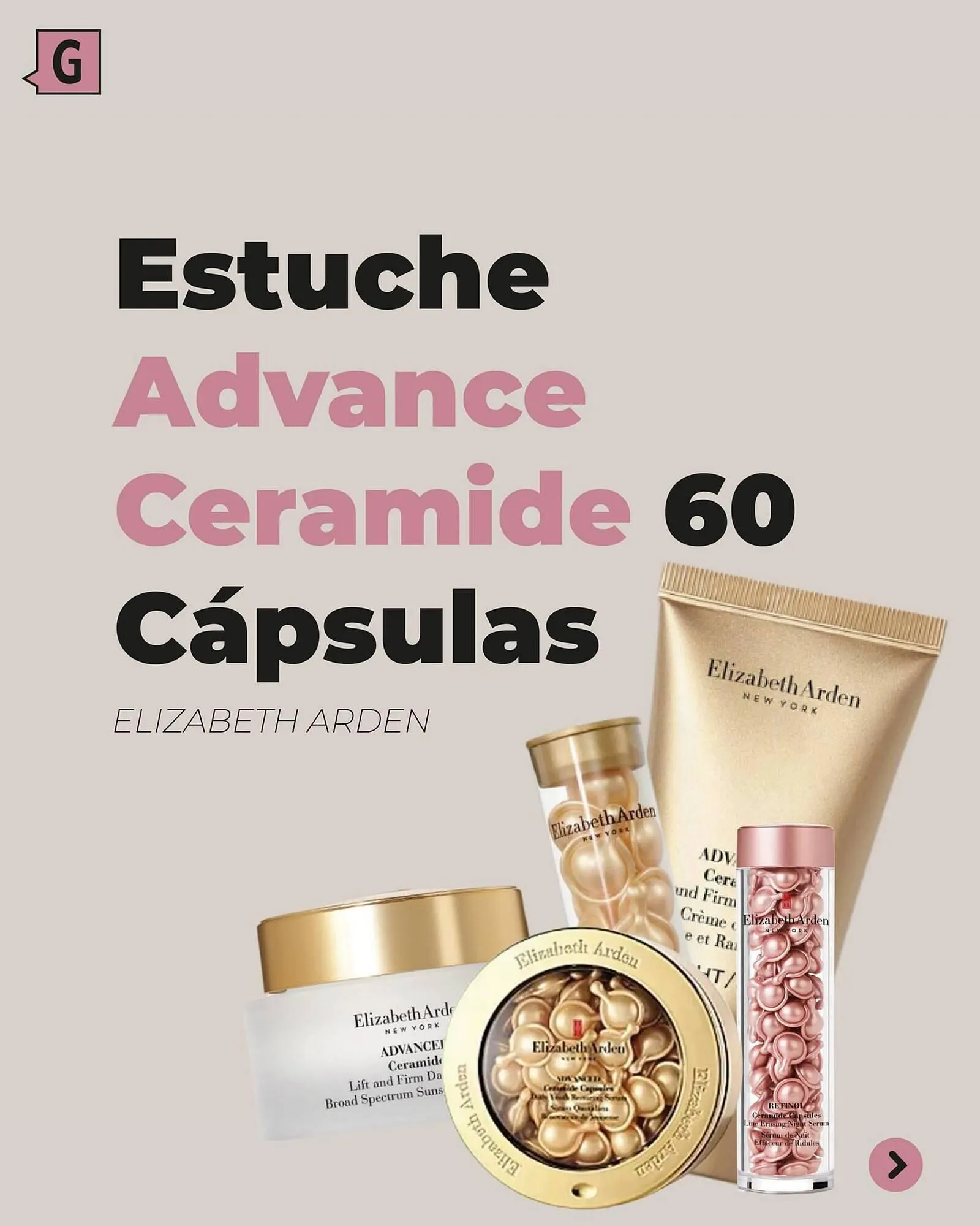 Catálogo de Folleto Gotta Perfumeries 16 de febrero al 17 de marzo 2024 - Página