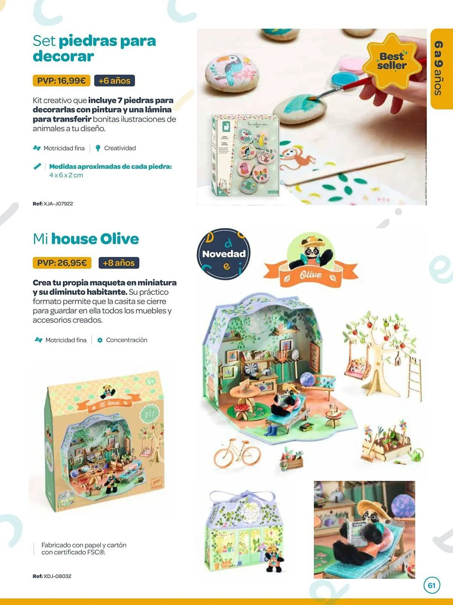 Catálogo de Catálogo Dideco 25 de noviembre al 31 de diciembre 2025 - Página 61