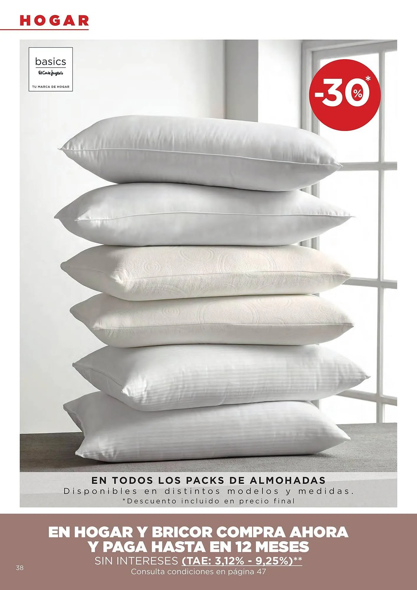 Catálogo de Catálogo Hipercor 26 de febrero al 11 de marzo 2026 - Página 38