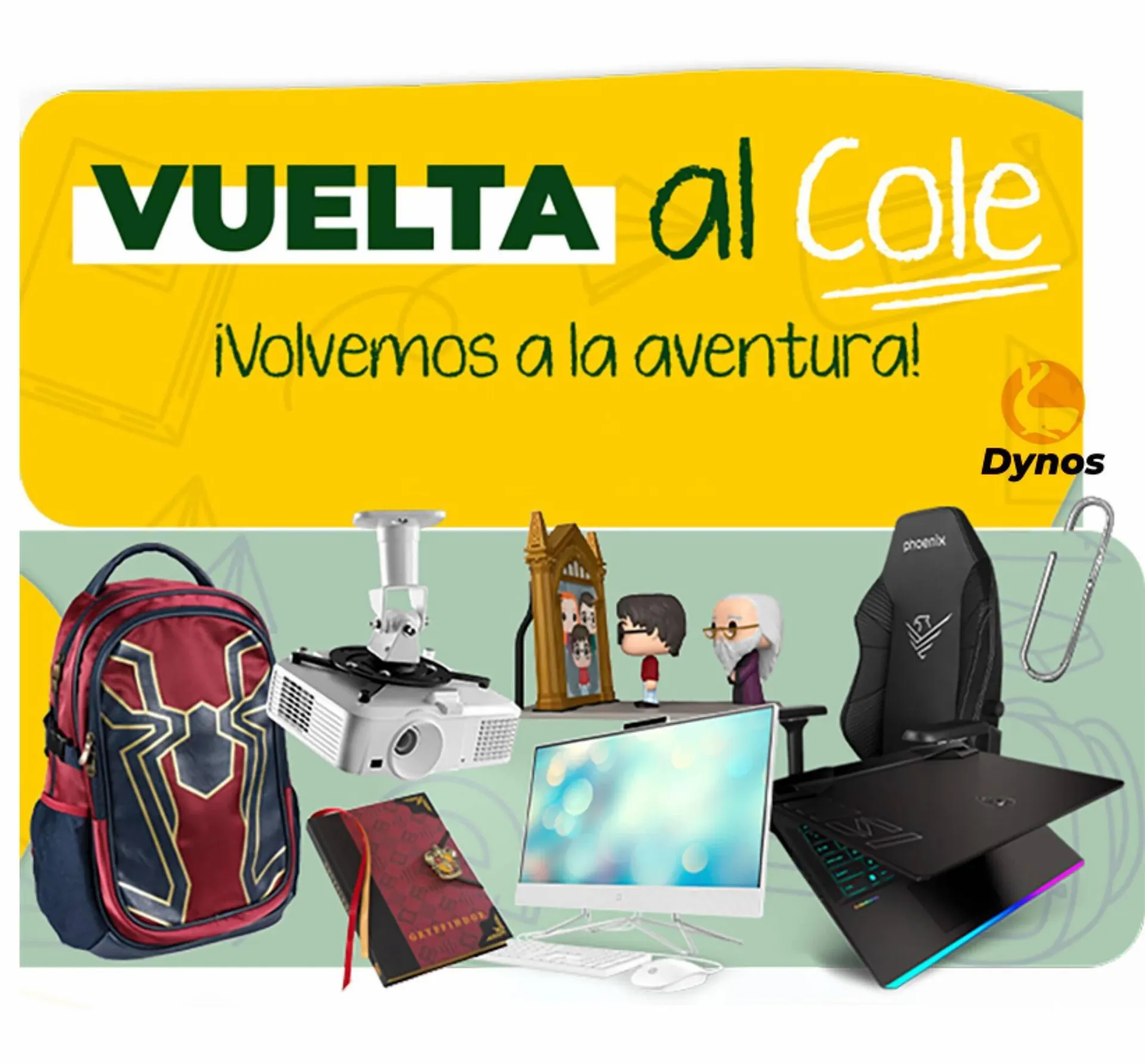 Folleto Dynos Informática - 1