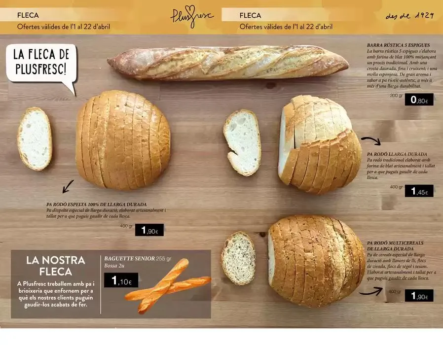 Catálogo de És temps de mones! 1 de abril al 22 de abril 2025 - Página 12