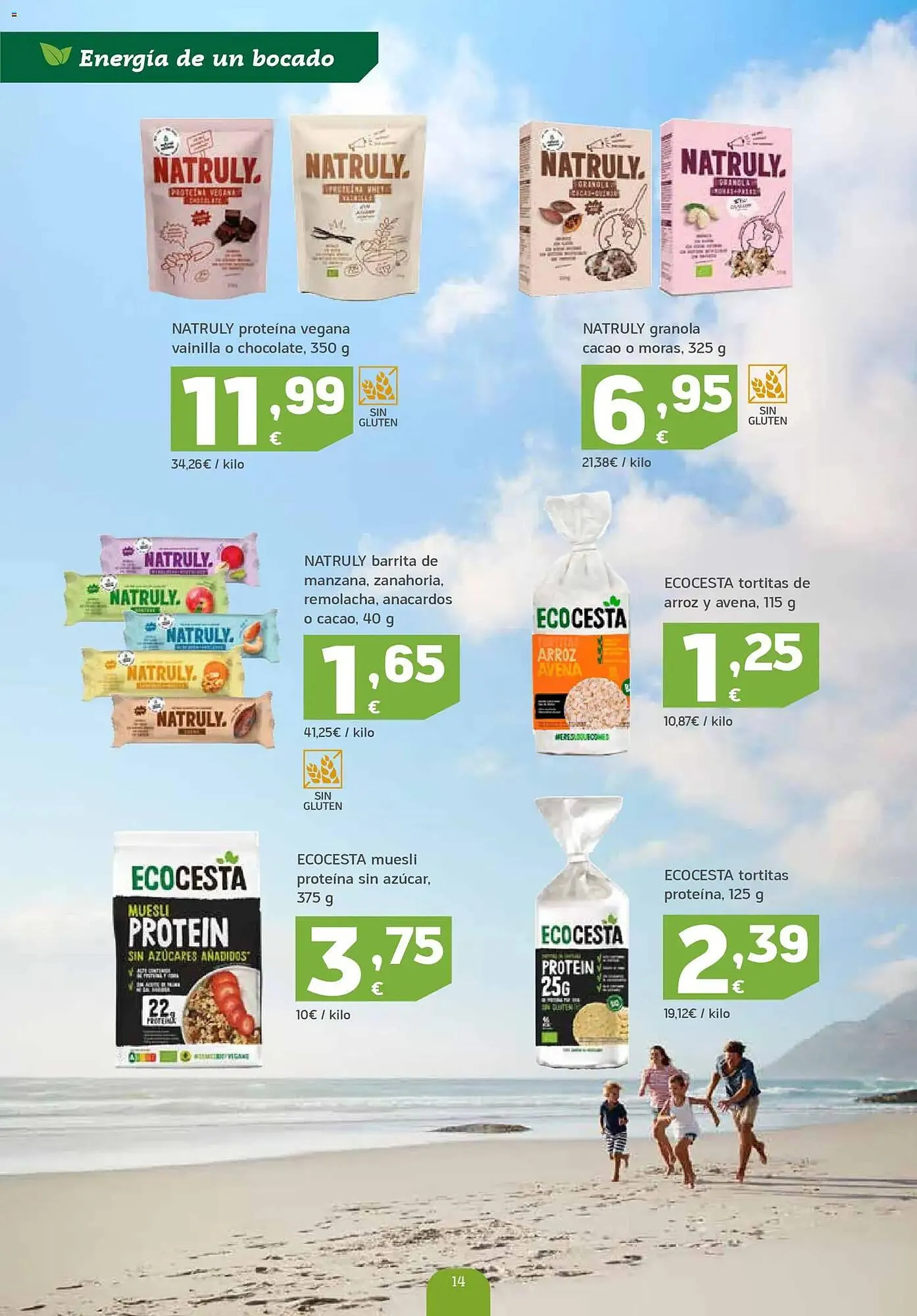 Catálogo de Folleto HiperDino 23 de octubre al 24 de noviembre 2025 - Página 14