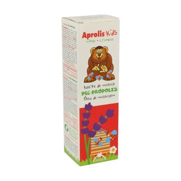 Aprolis Pecpropolis Kids Masaje Infantil – Intersa