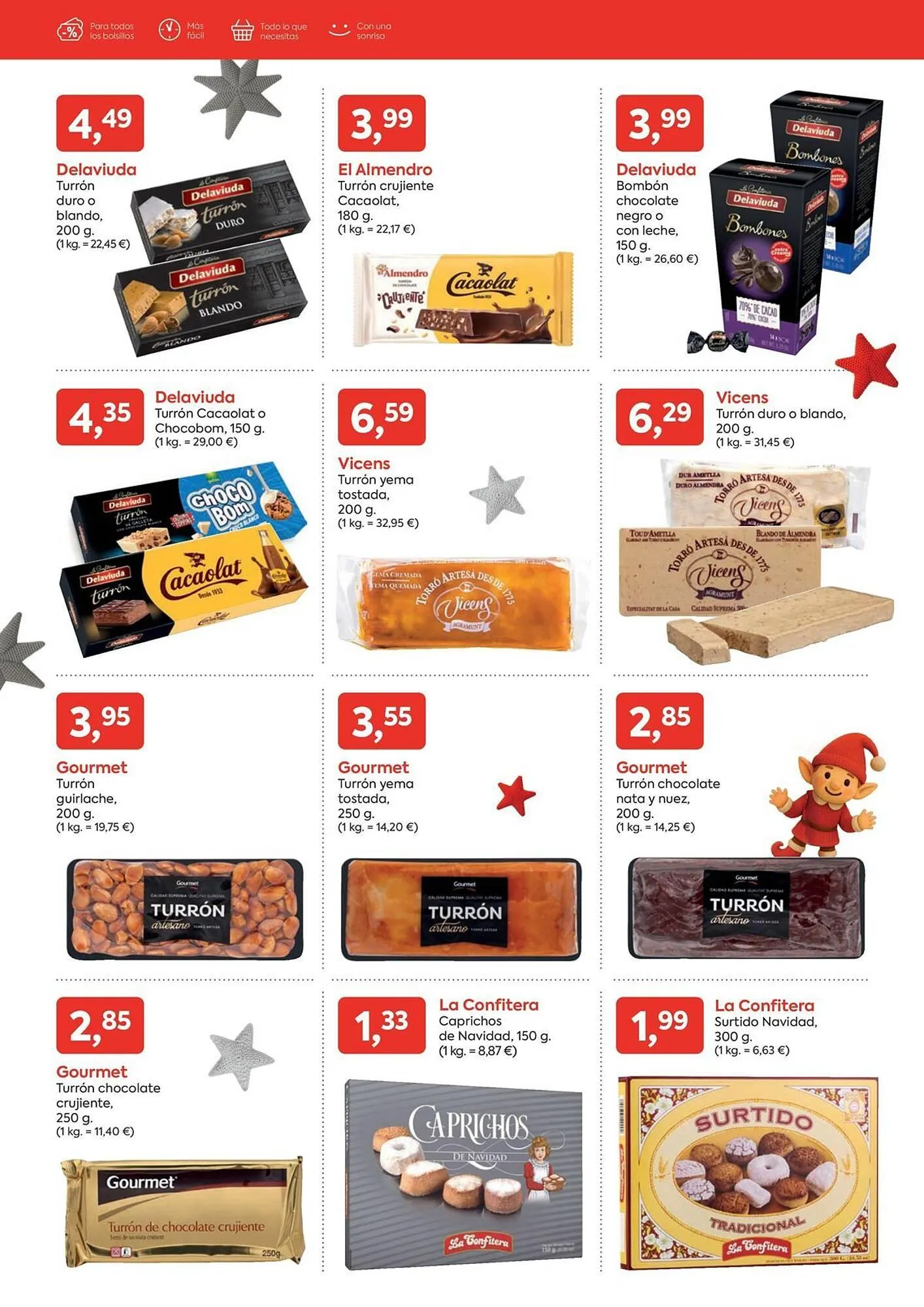 Catálogo de Folleto Suma Supermercados 12 de noviembre al 25 de noviembre 2025 - Página 3