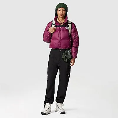 Women's Nuptse Short Jacket