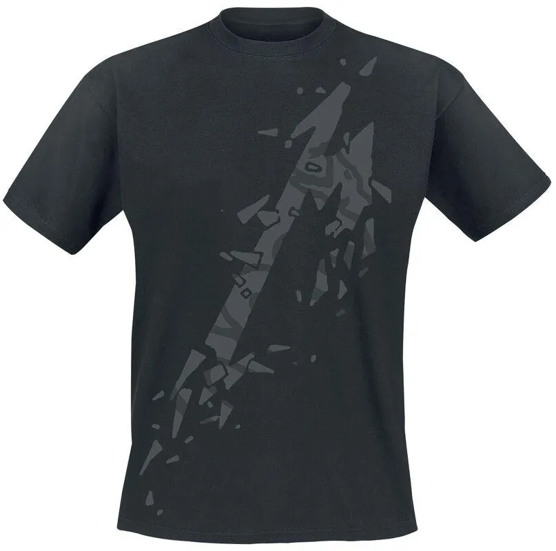 "M - Black Album" Camiseta Negro de Metallica