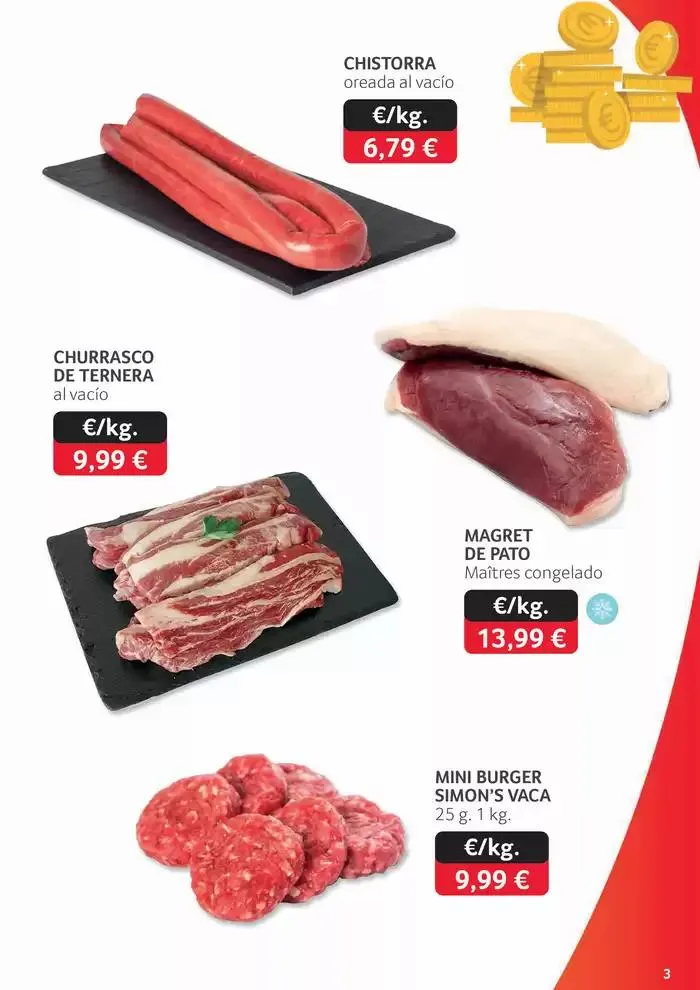 Catálogo de Del 14 al 26 de Abril 15 de abril al 26 de abril 2025 - Página 3