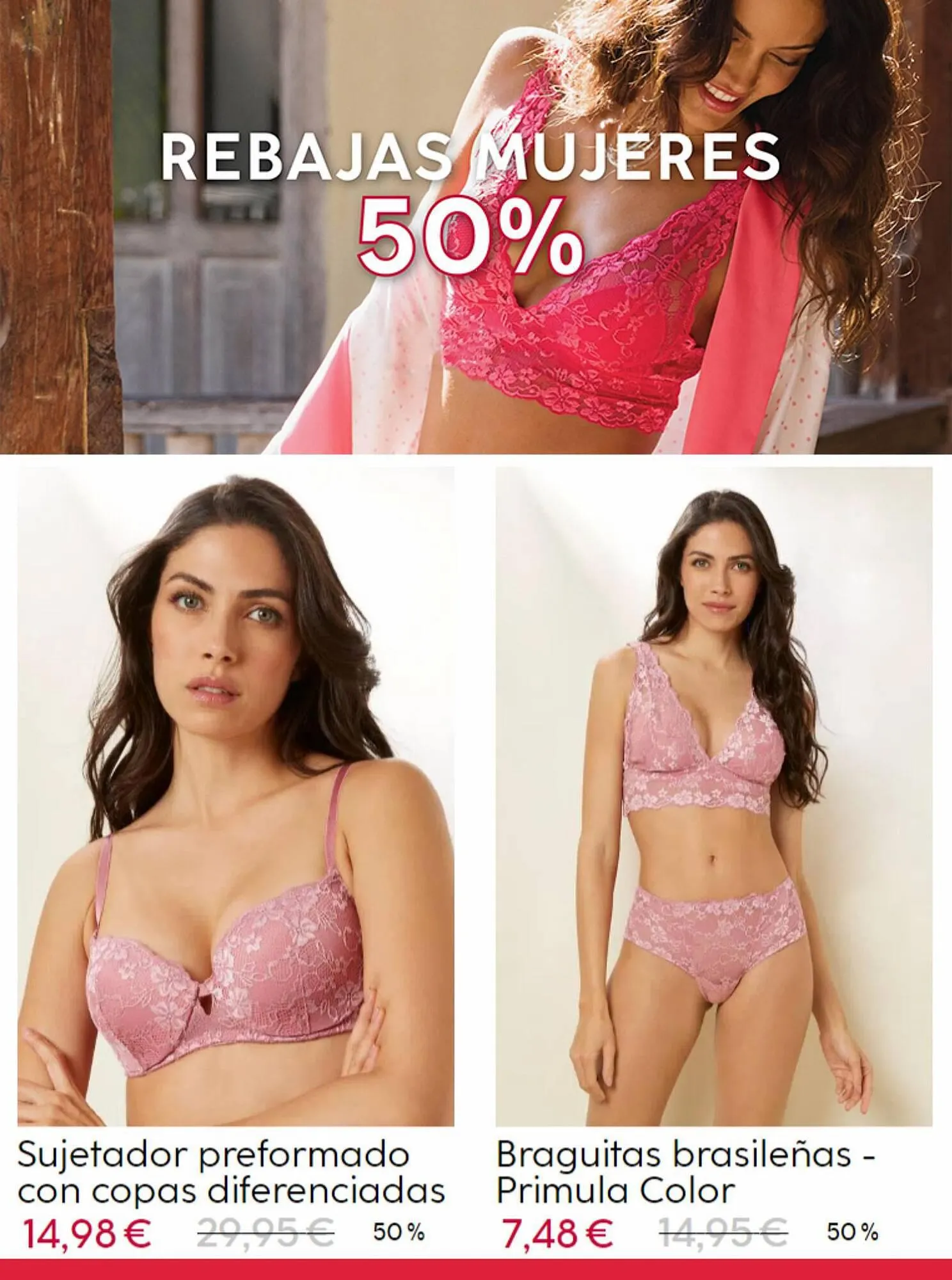 Catálogo de Folleto Yamamay 2 de agosto al 15 de agosto 2023 - Página 3