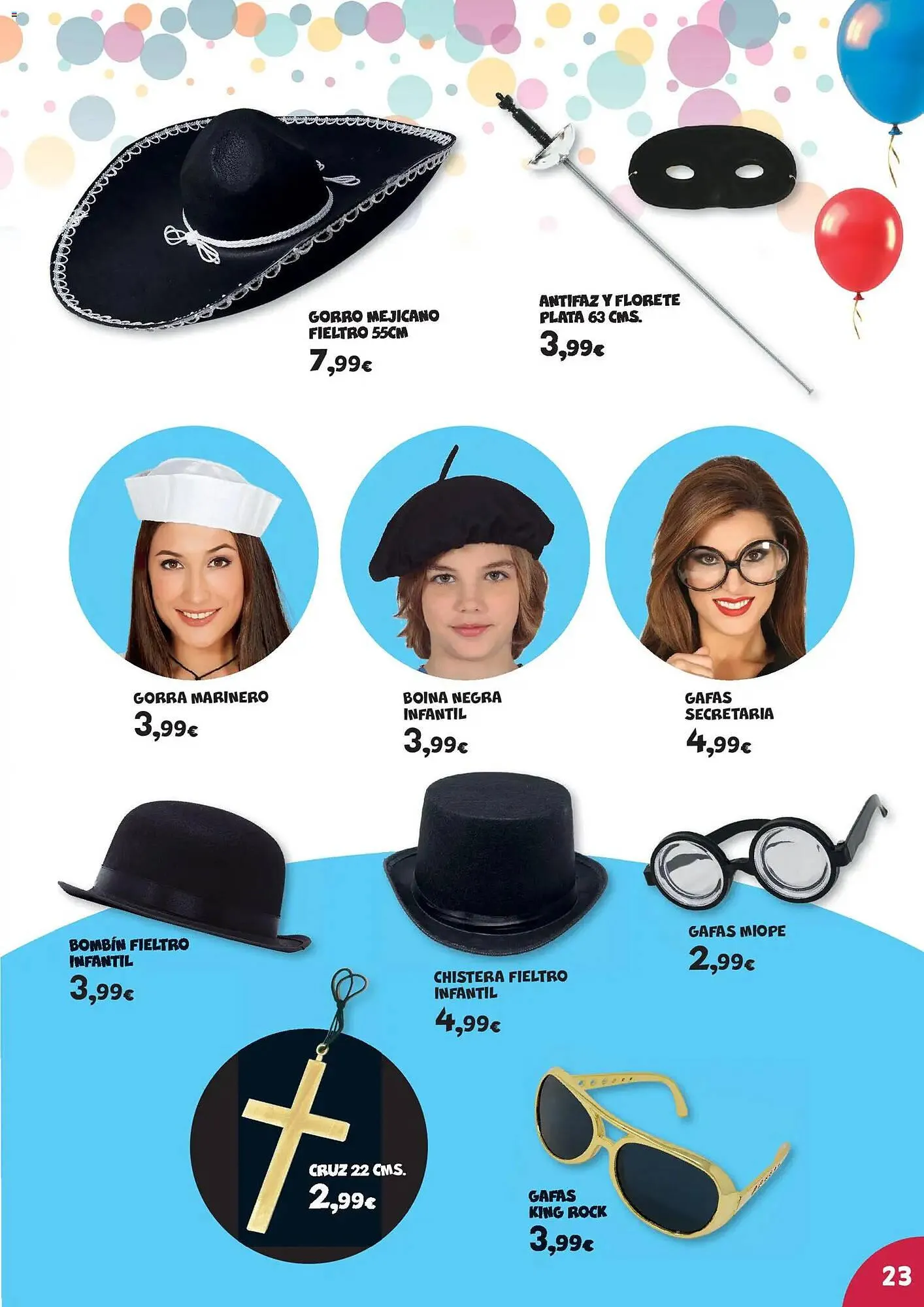 Catálogo de Catálogo Toy Planet 29 de enero al 28 de febrero 2026 - Página 23