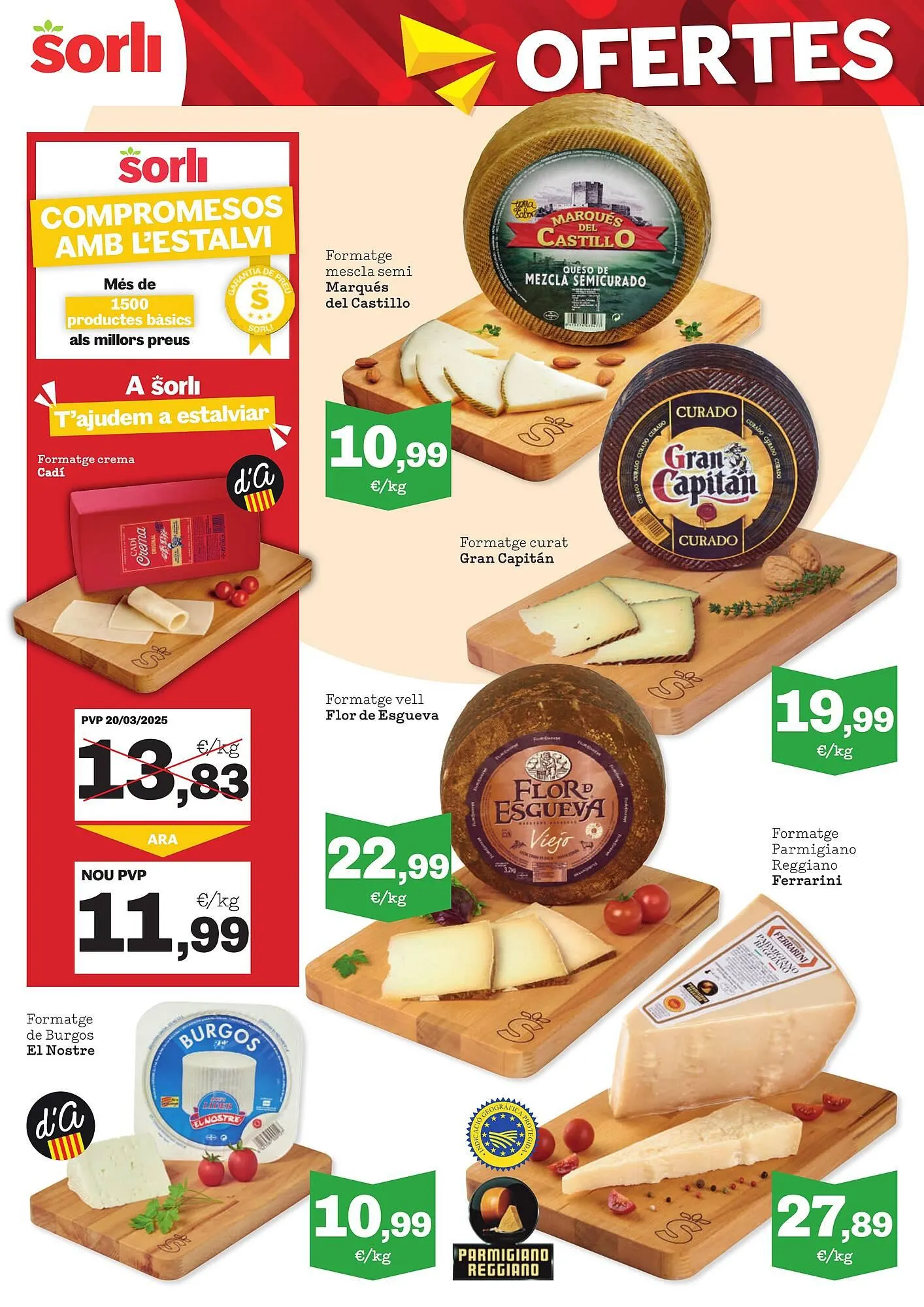 Catálogo de Catálogo Sorli 11 de marzo al 7 de abril 2026 - Página 8