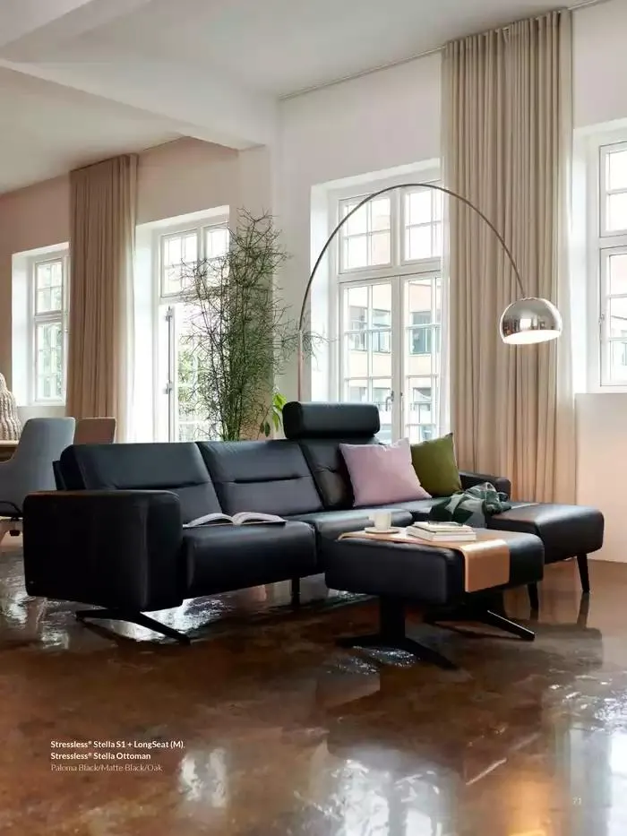 Catálogo de Catálogo Stressless 7 de marzo al 31 de agosto 2025 - Página 71