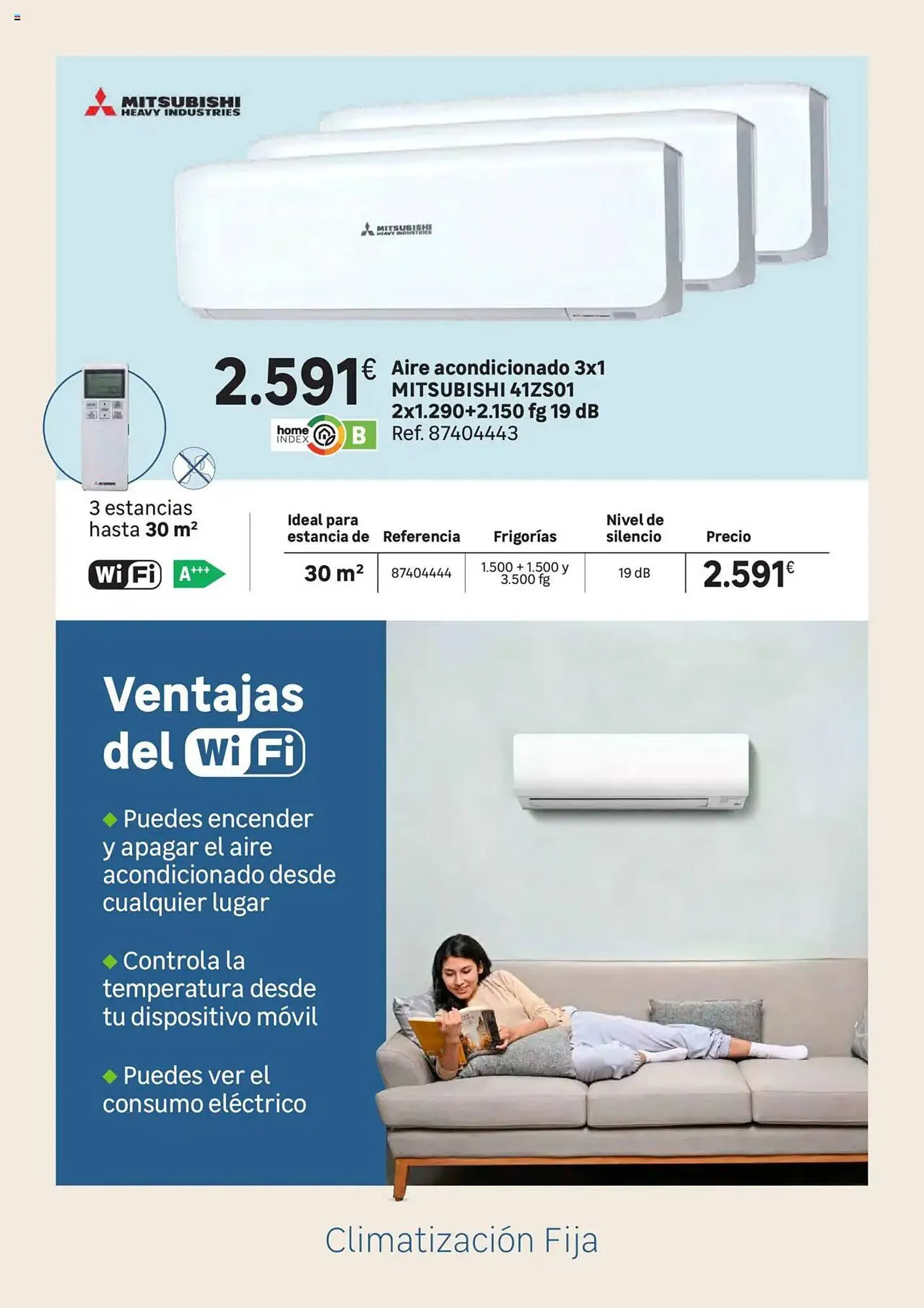 Catálogo de Folleto Leroy Merlin 2 de junio al 23 de junio 2025 - Página 35