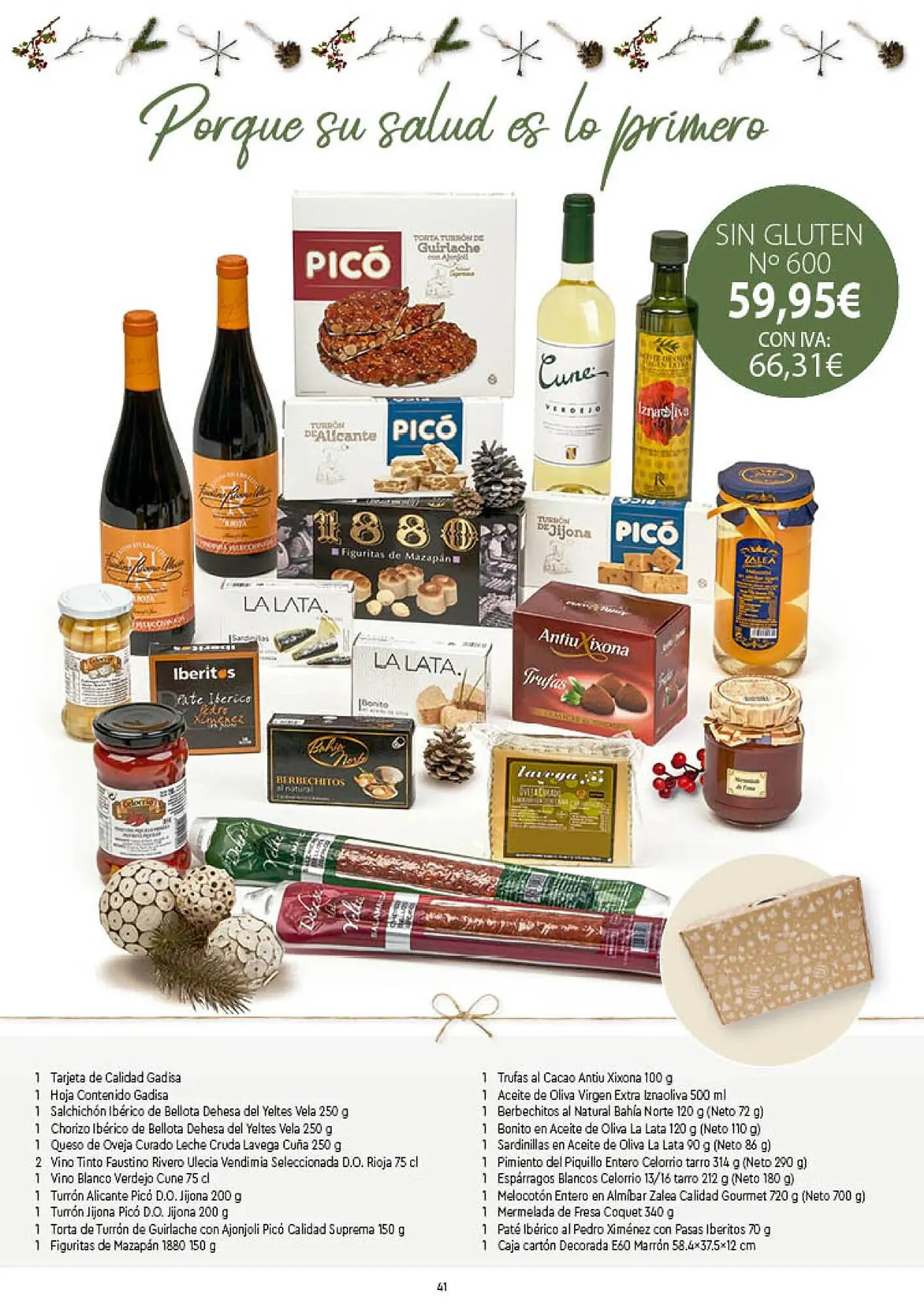 Catálogo de Folleto Cash Ifa 21 de noviembre al 5 de diciembre 2023 - Página 41