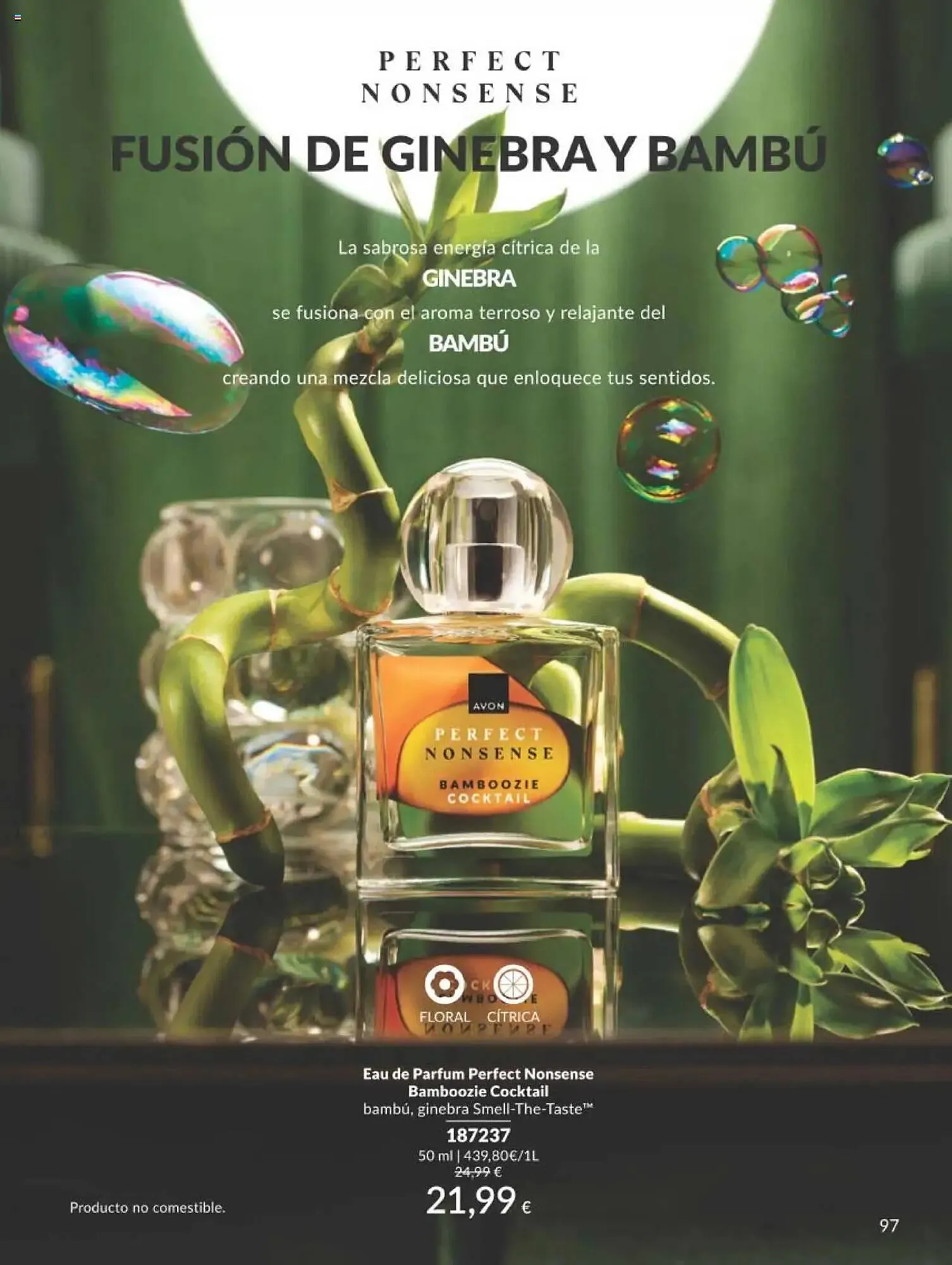 Catálogo de Catálogo AVON 1 de octubre al 31 de octubre 2025 - Página 97