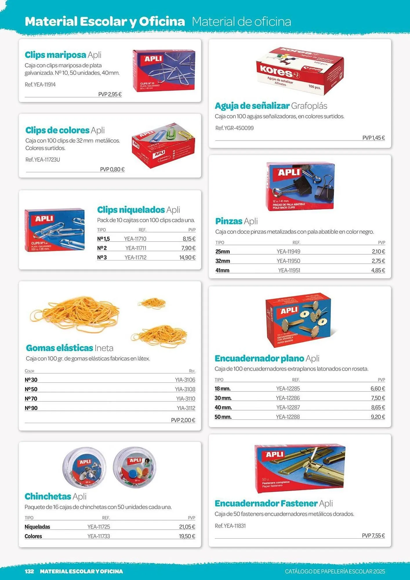 Catálogo de Folleto Dideco 2 de julio al 31 de diciembre 2025 - Página 132