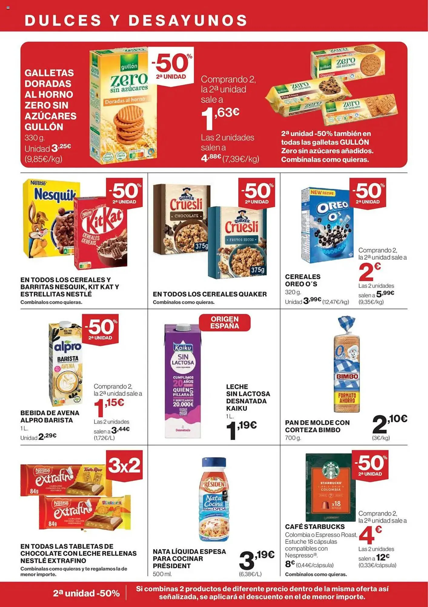 Catálogo de Folleto Hipercor 22 de mayo al 4 de junio 2025 - Página 14