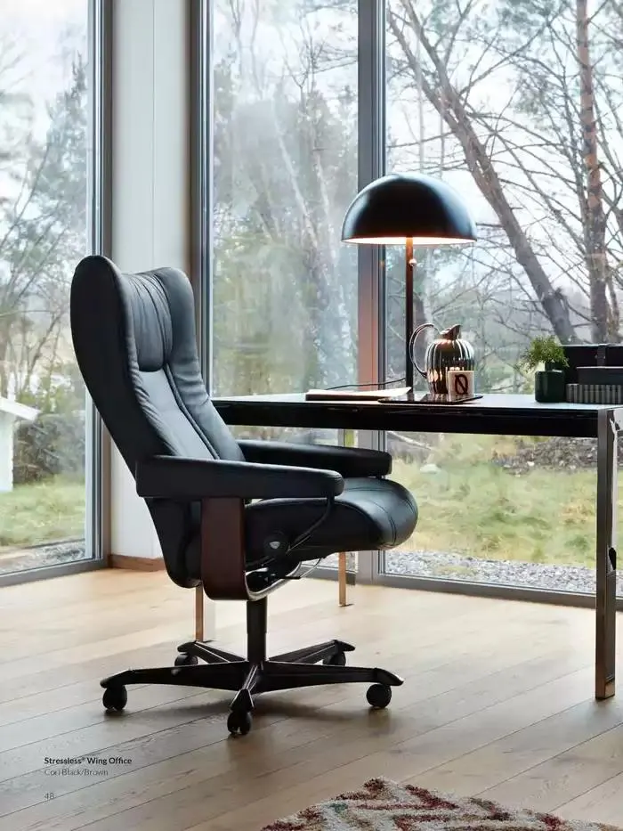 Catálogo de Catálogo Stressless 7 de marzo al 31 de agosto 2025 - Página 48