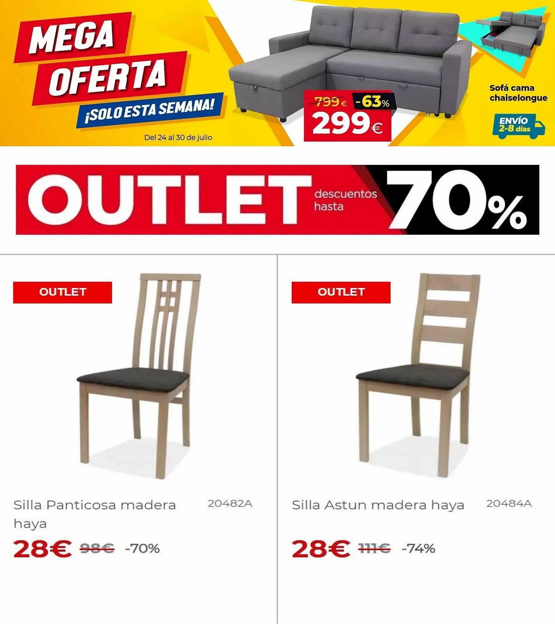 Catálogo de Folleto Ahorro Total 27 de julio al 30 de julio 2023 - Página 10