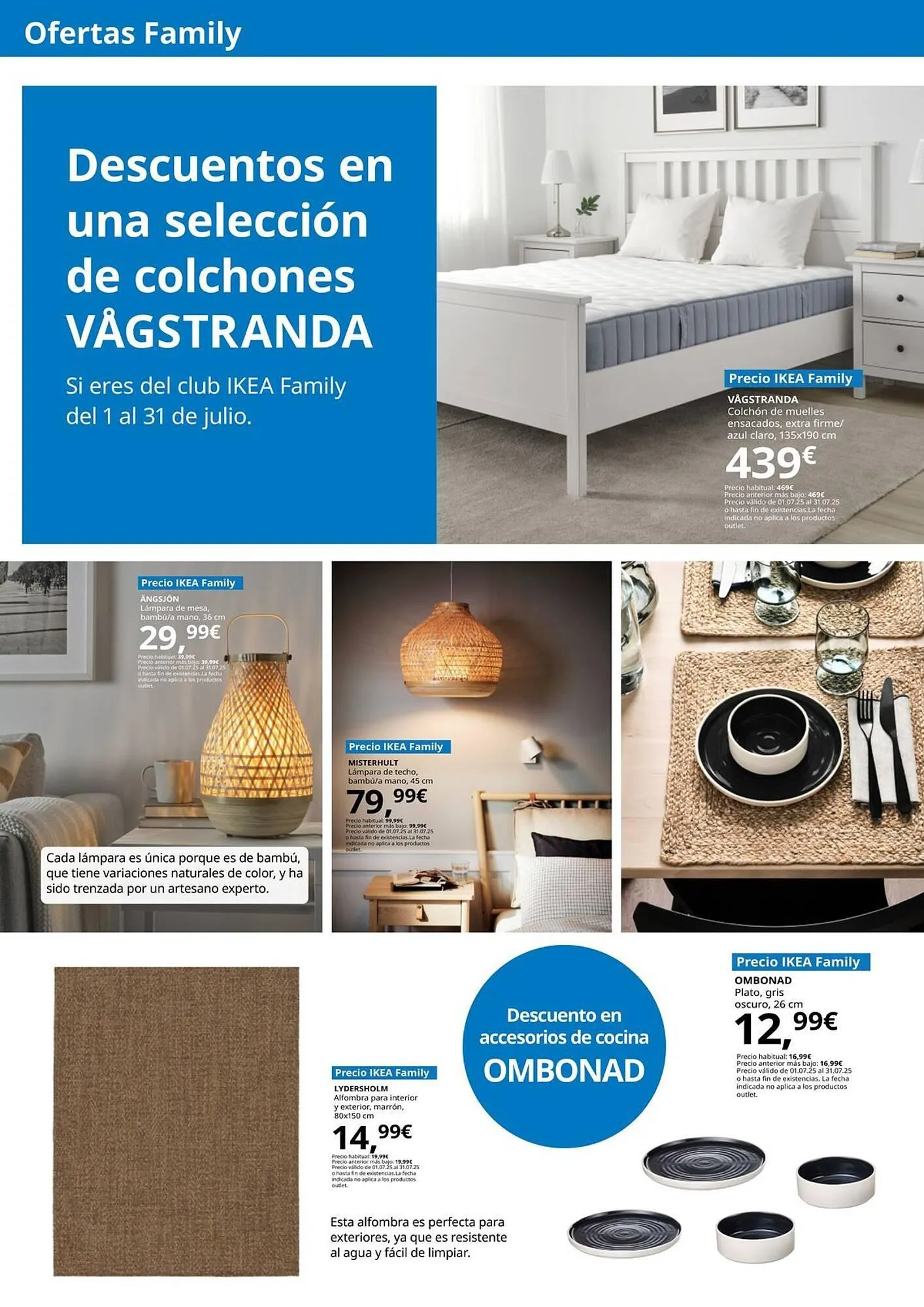 Catálogo de Folleto IKEA 1 de julio al 31 de julio 2025 - Página 4