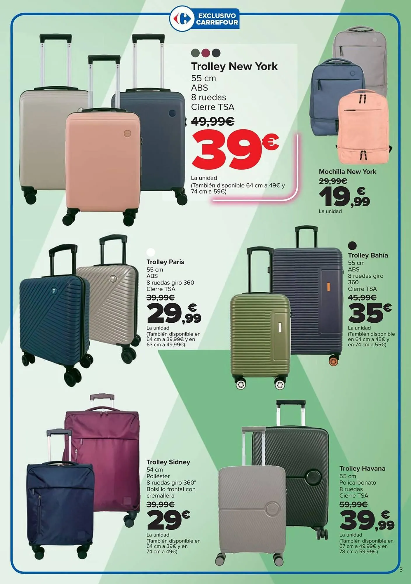 Catálogo de Folleto Carrefour 22 de junio al 20 de julio 2026 - Página 3