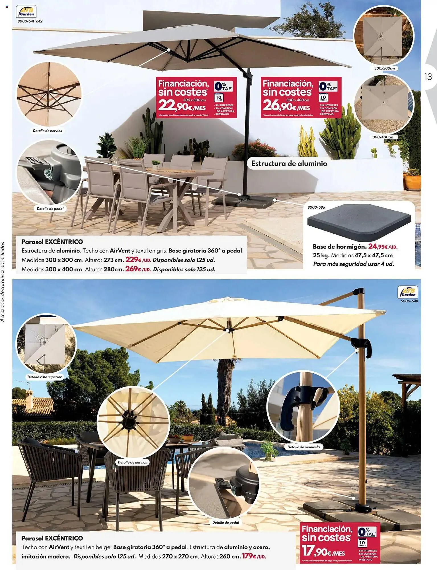 Catálogo de Catálogo BricoCentro 23 de marzo al 21 de junio 2026 - Página 13