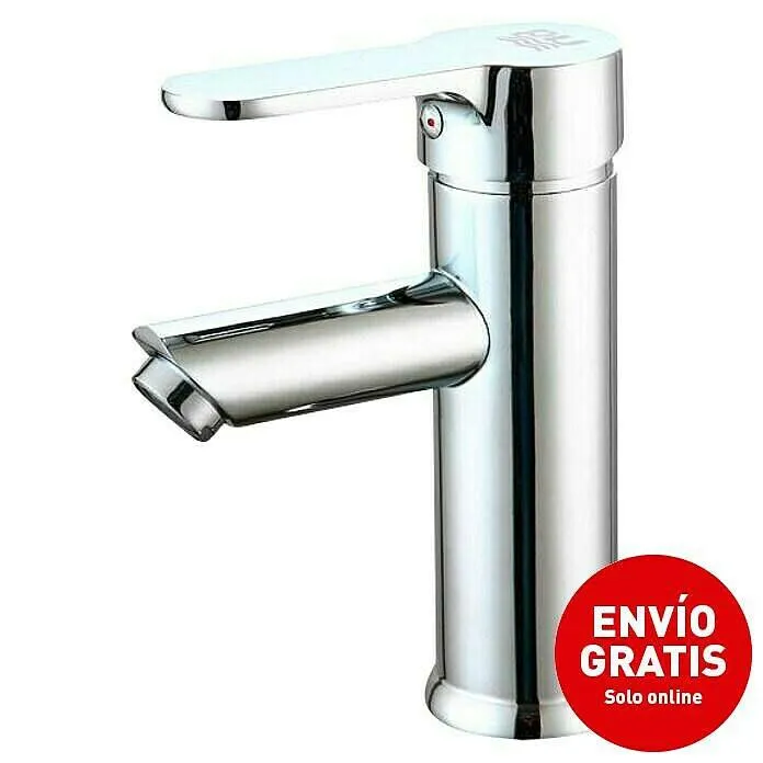 Grifo de lavabo Ganses