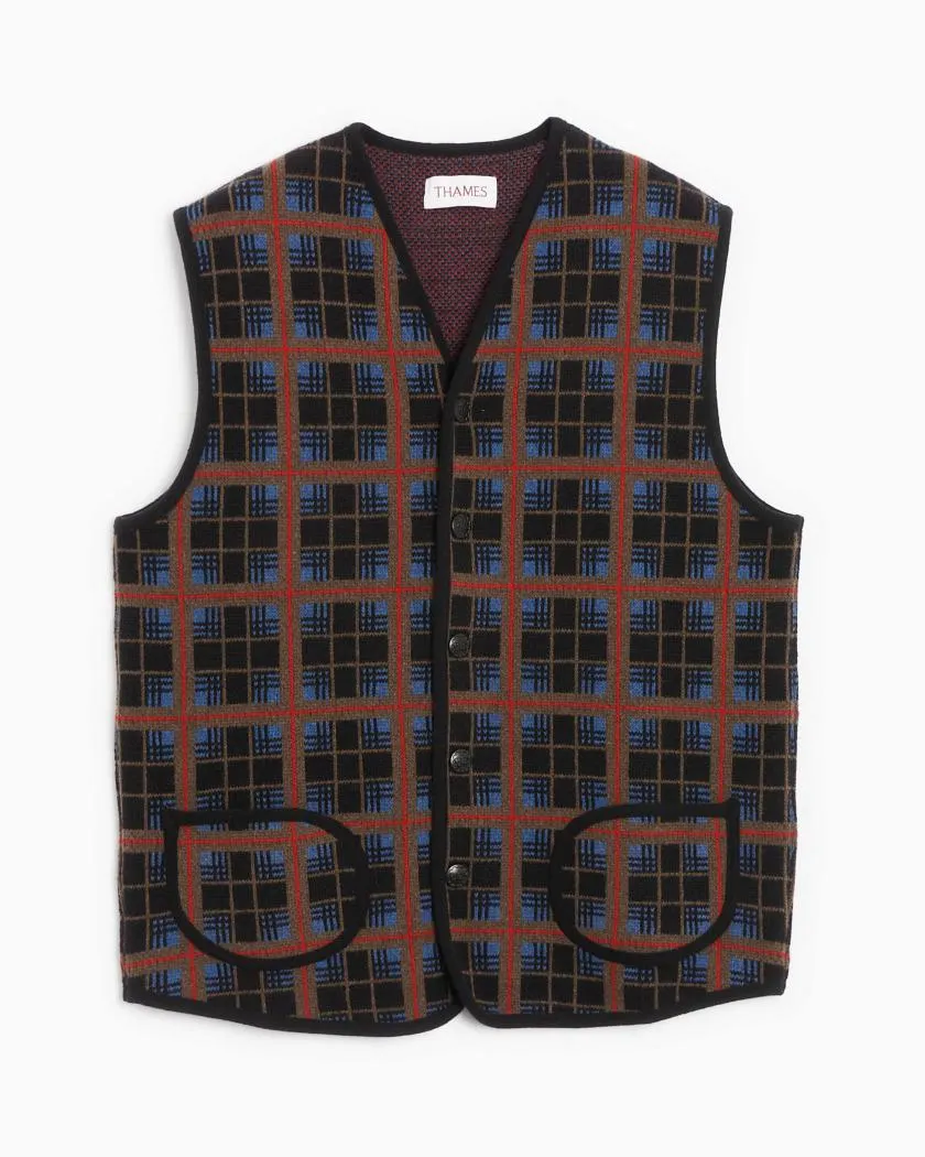 THAMES MMXX. Shooting Men's Vest