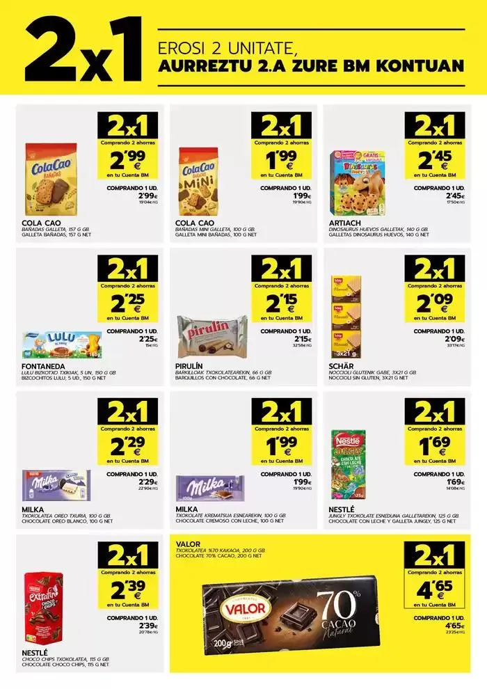 Catálogo de Descuentazos 2x1 29 de enero al 11 de febrero 2025 - Página 7