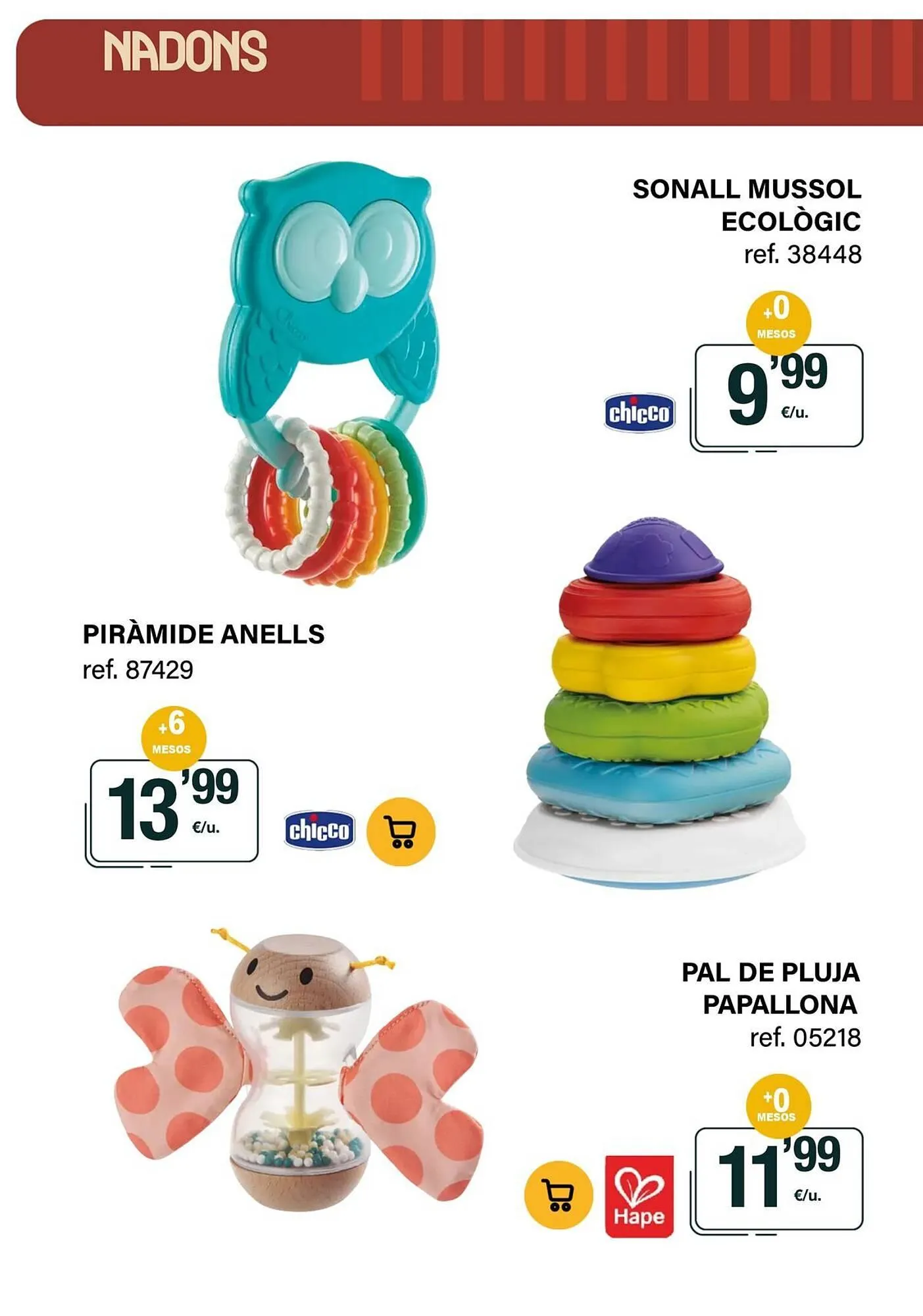 Catálogo de Folleto BonpreuEsclat 18 de noviembre al 31 de diciembre 2025 - Página 24