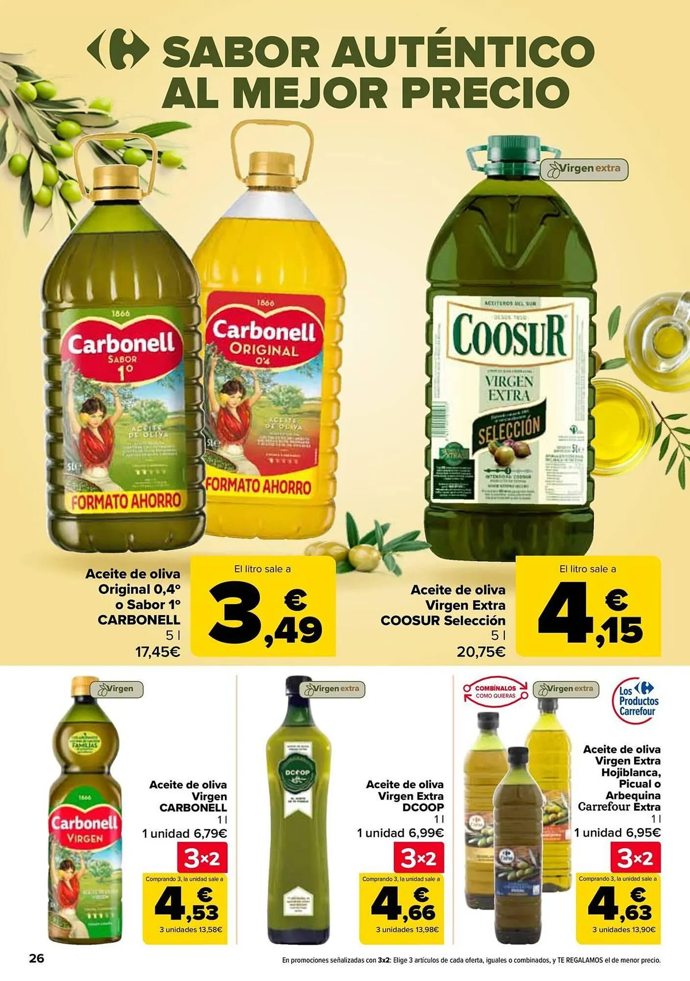 Catálogo de Folleto Carrefour 26 de junio al 10 de julio 2025 - Página 26