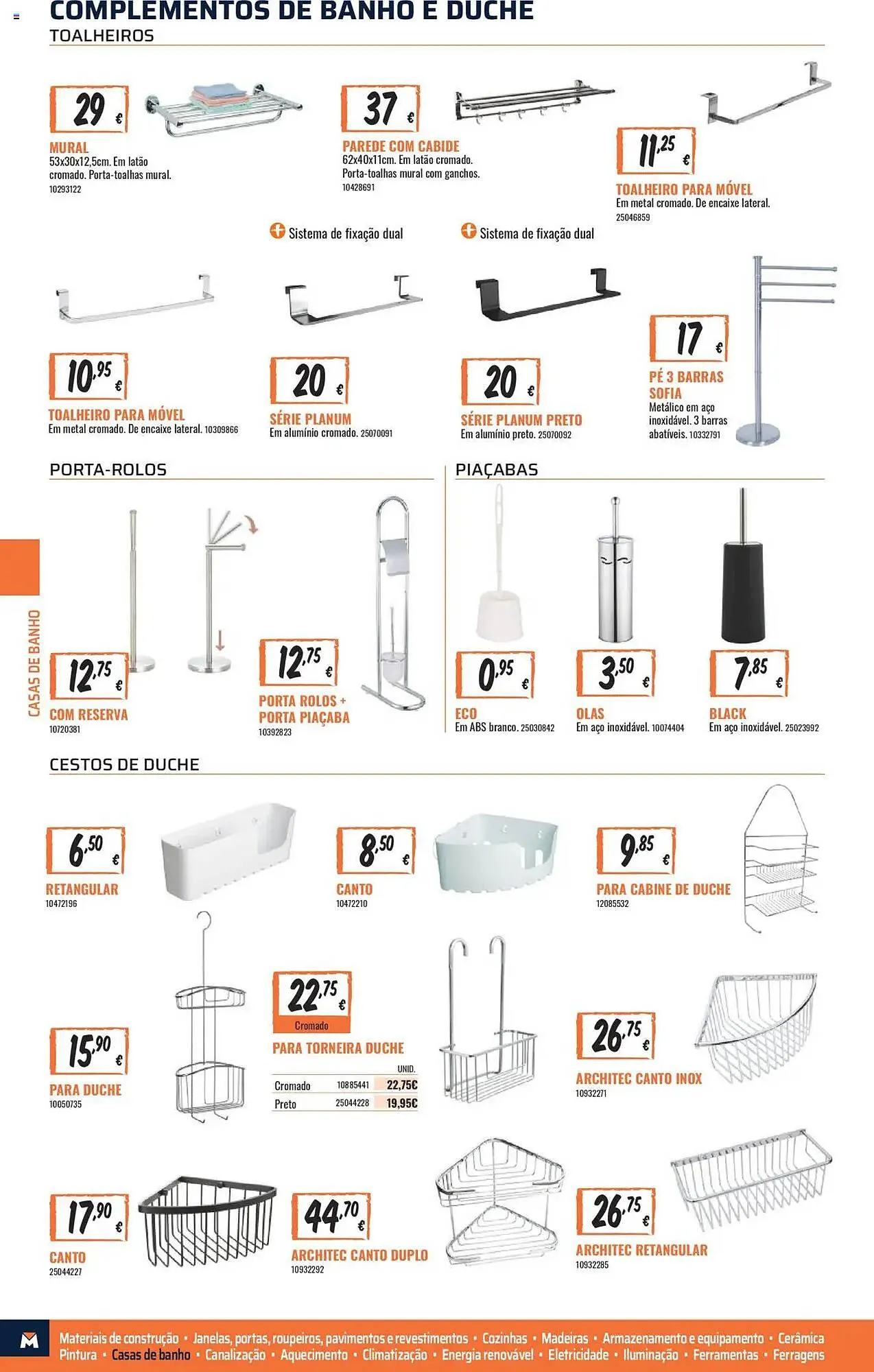 Catálogo de Folleto Obramat 17 de agosto al 28 de diciembre 2025 - Página 232