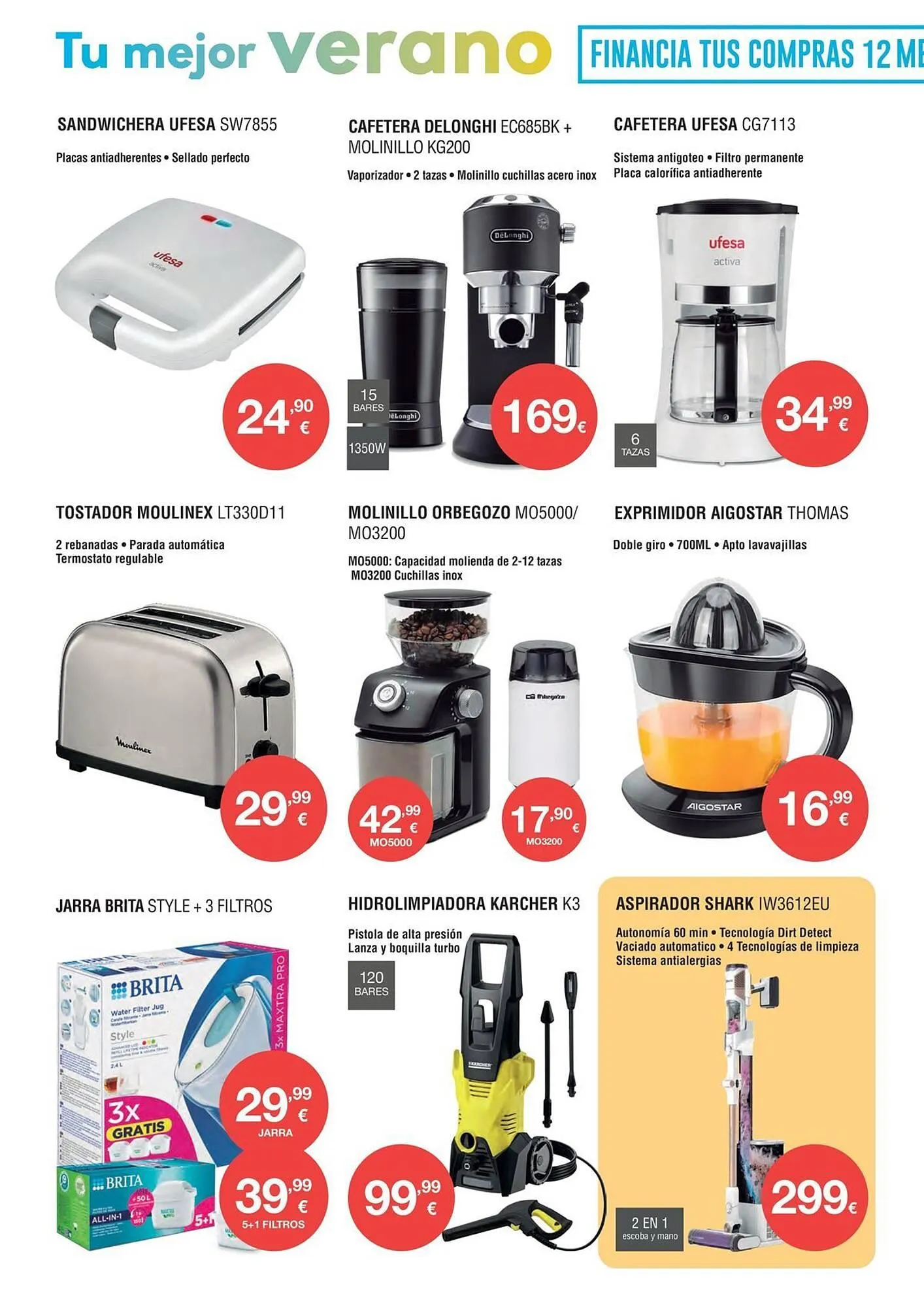 Catálogo de Folleto Milar 1 de julio al 31 de agosto 2025 - Página 18