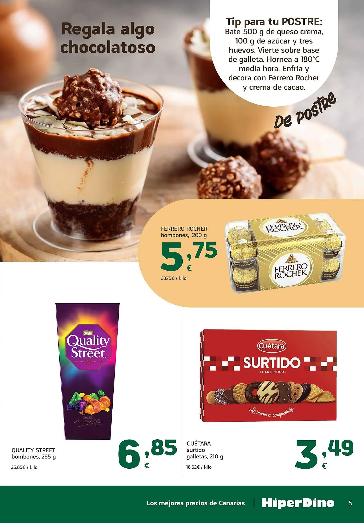 Catálogo de Folleto HiperDino 23 de abril al 3 de mayo 2026 - Página 5