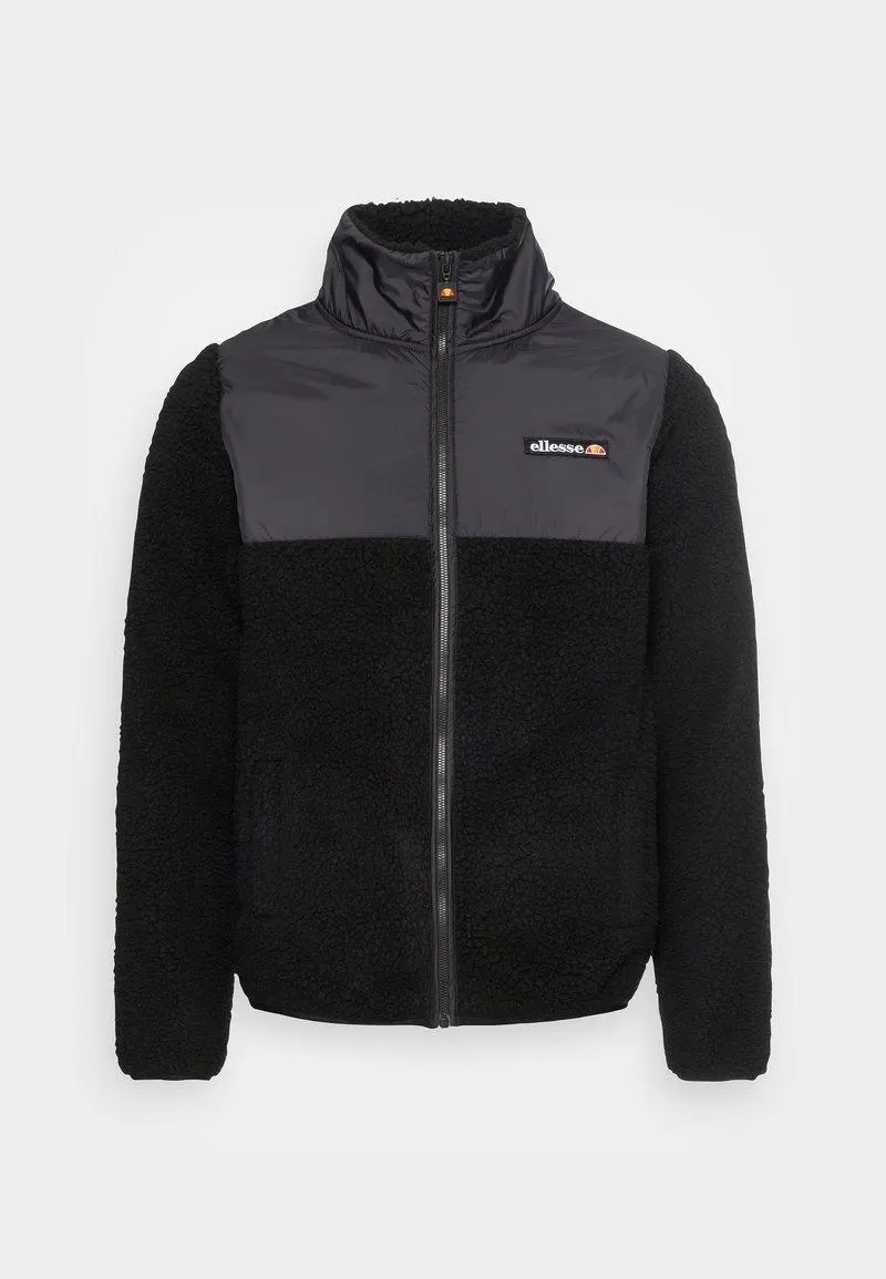 CRISTOFI - Forro polar - black