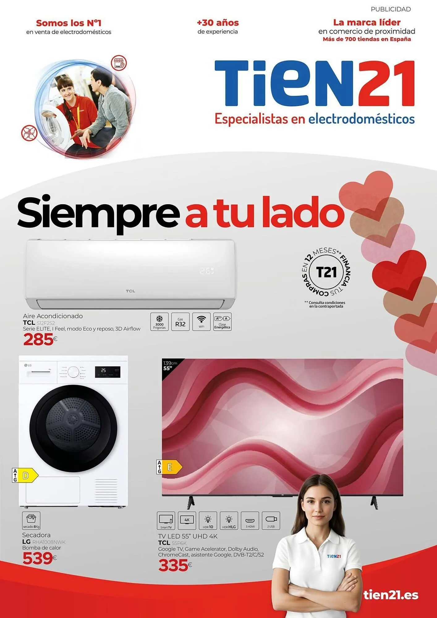 Catálogo de Catálogo Tien 21 3 de febrero al 28 de febrero 2026 - Página 1