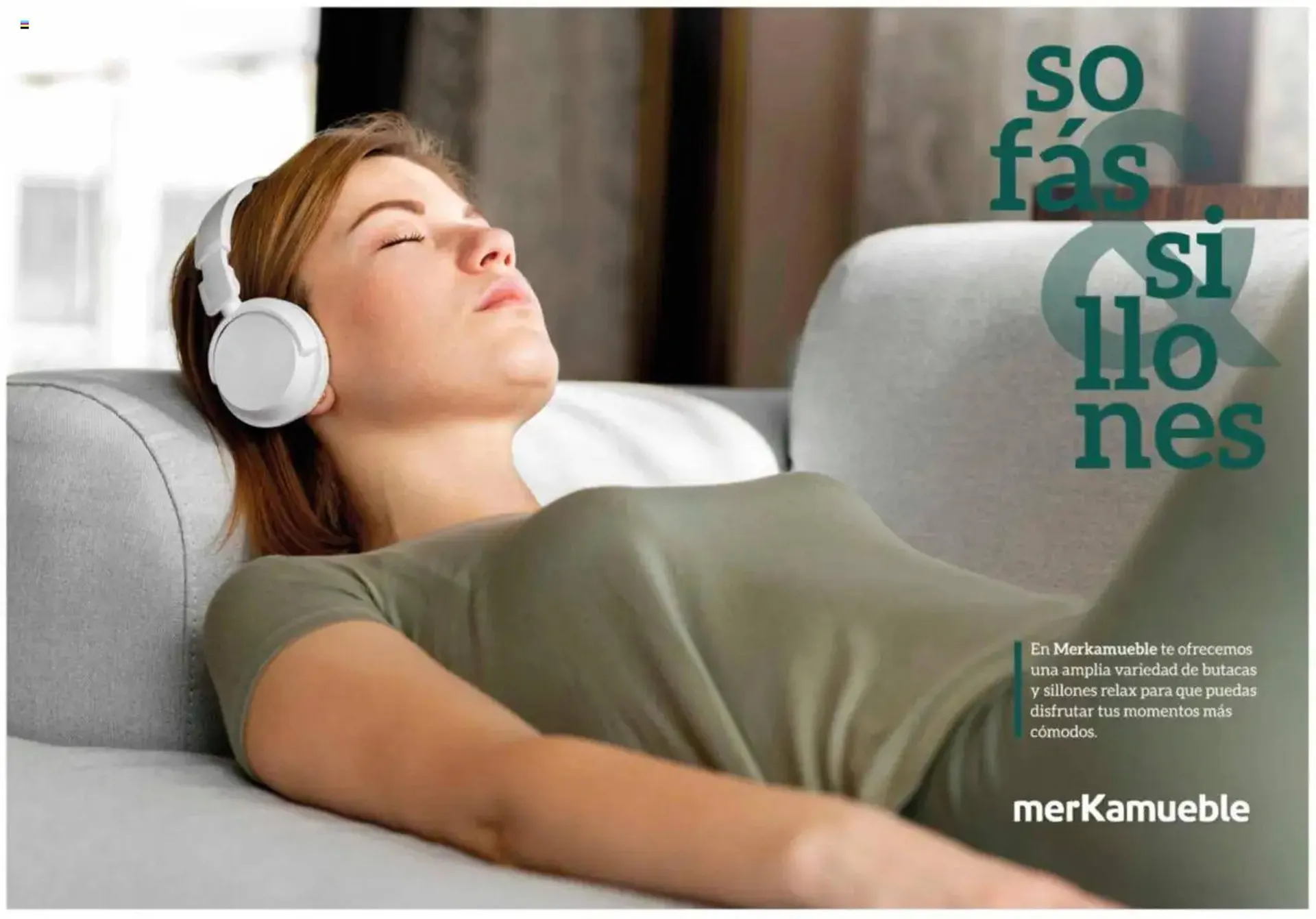 Catálogo de Folleto Merkamueble 7 de julio al 31 de agosto 2025 - Página 14