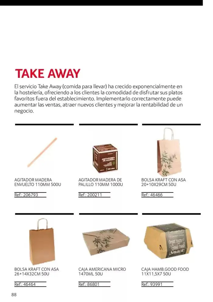 Catálogo de PENINSULA MARZO - MAYO 2025 28 de abril al 31 de mayo 2025 - Página 88