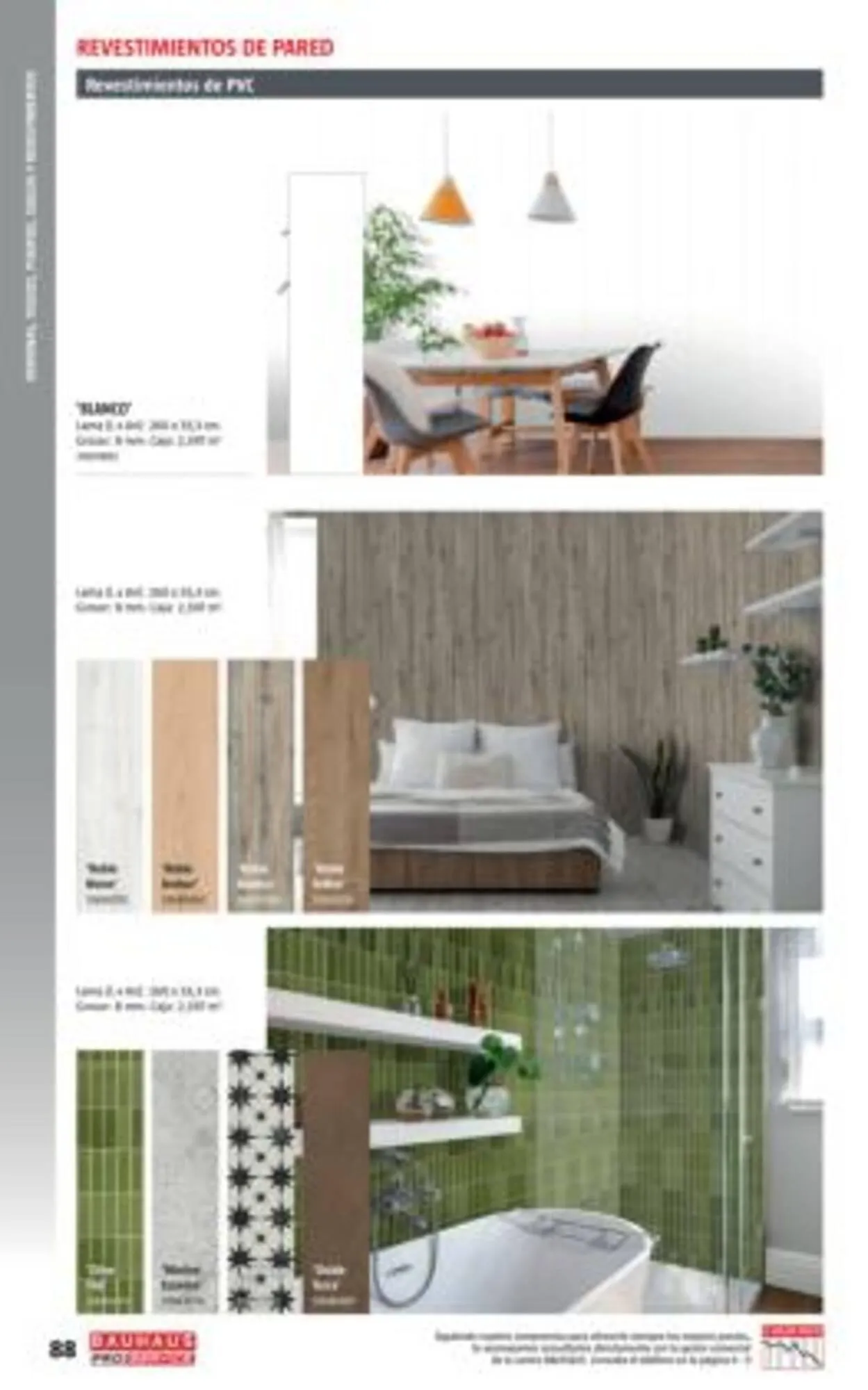Catálogo de Catálogo Bauhaus 14 de octubre al 31 de diciembre 2025 - Página 88