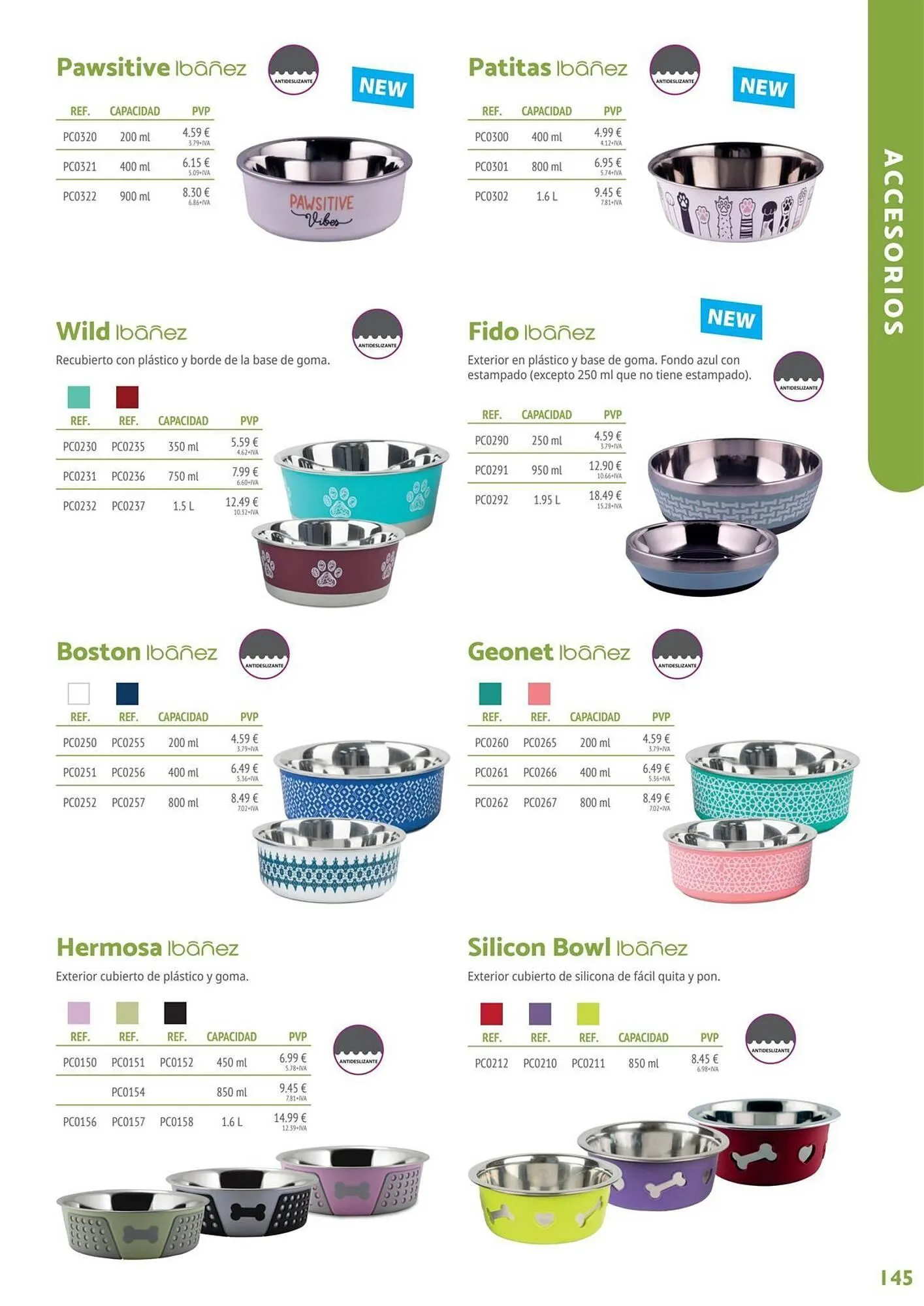 Catálogo de Folleto Setter Bakio 13 de junio al 31 de diciembre 2026 - Página 145