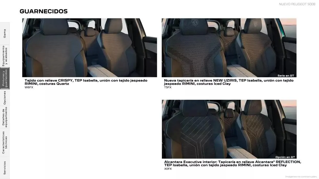 Catálogo de Peugeot NUEVO 5008 5 de marzo al 5 de marzo 2026 - Página 13