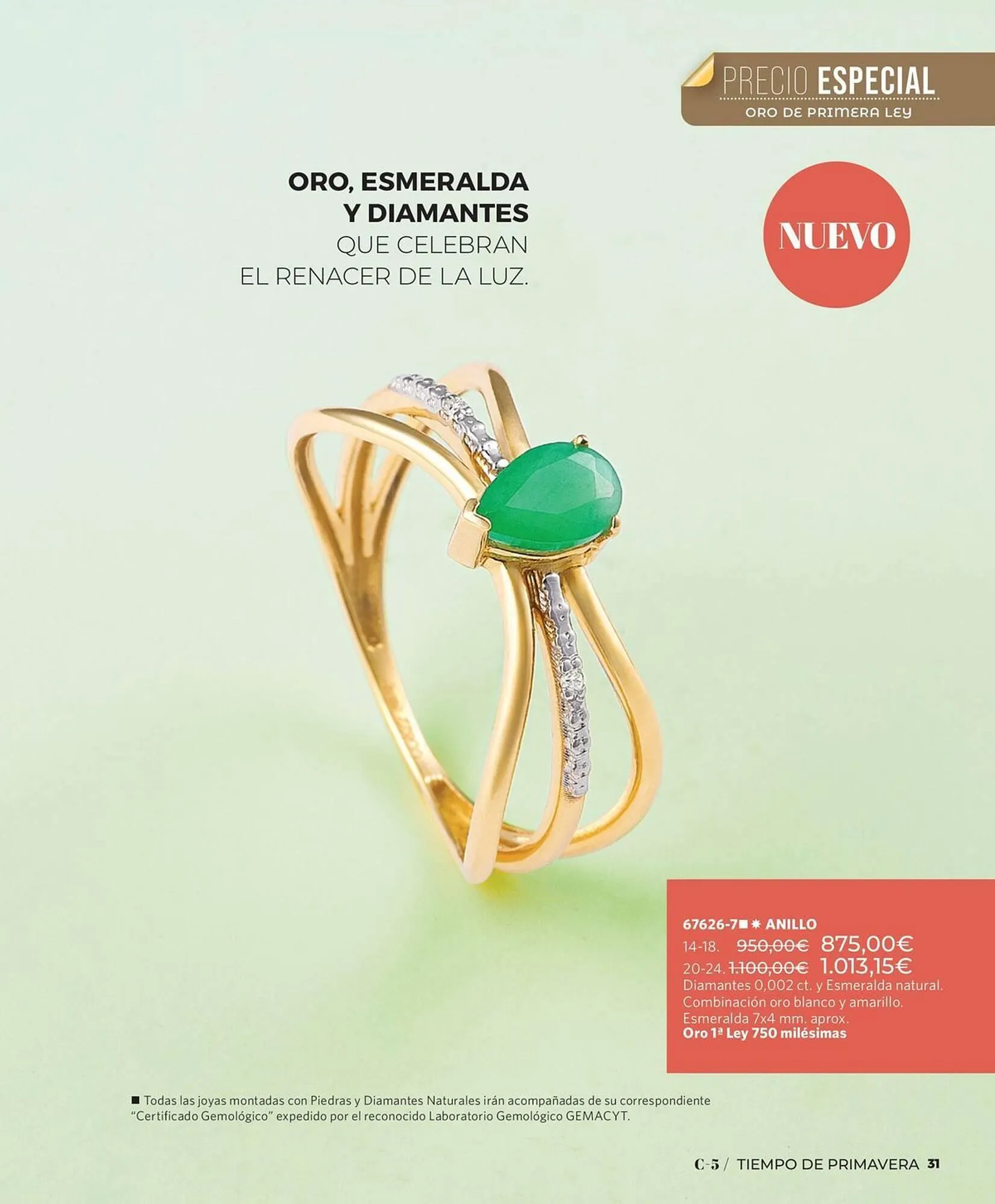 Catálogo de Catálogo Cristian Lay 23 de marzo al 12 de abril 2026 - Página 31