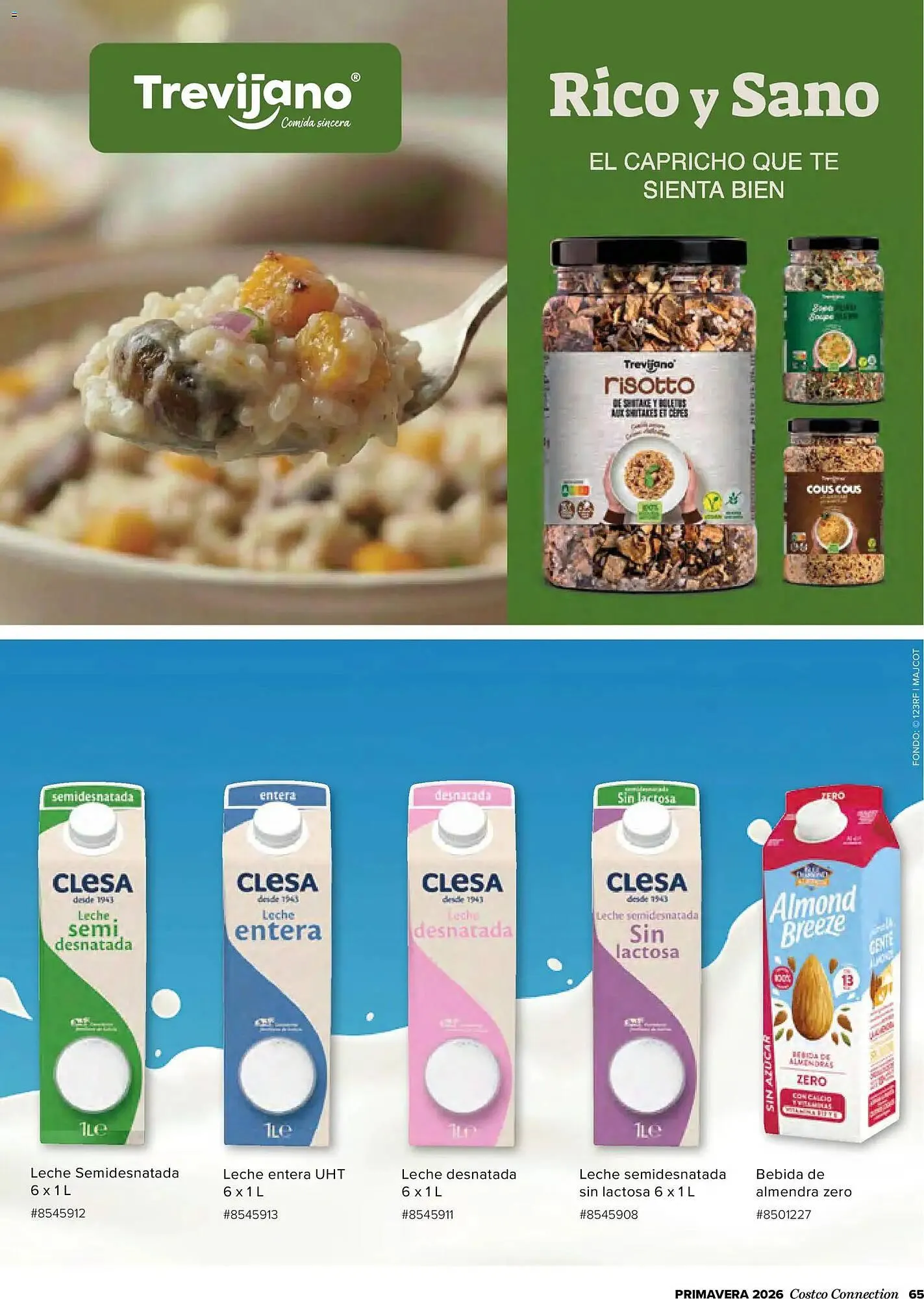 Catálogo de Catálogo Costco 19 de marzo al 31 de mayo 2026 - Página 65