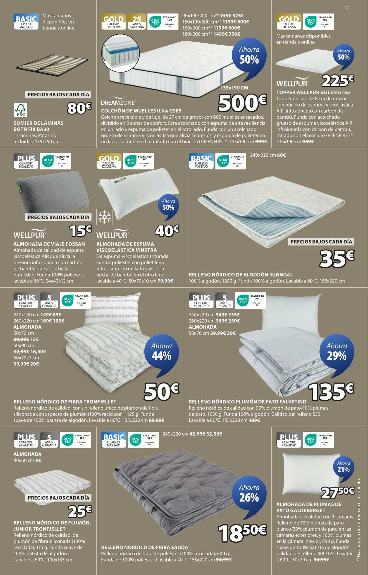 Catálogo de JYSK Oferta actual 29 de junio al 13 de julio 2025 - Página 12