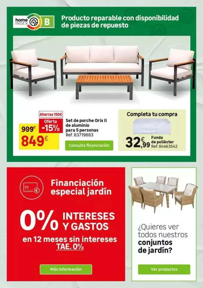 Catálogo de ¿Hacemos Bricoplanes juntos? 8 de abril al 30 de abril 2025 - Página 5