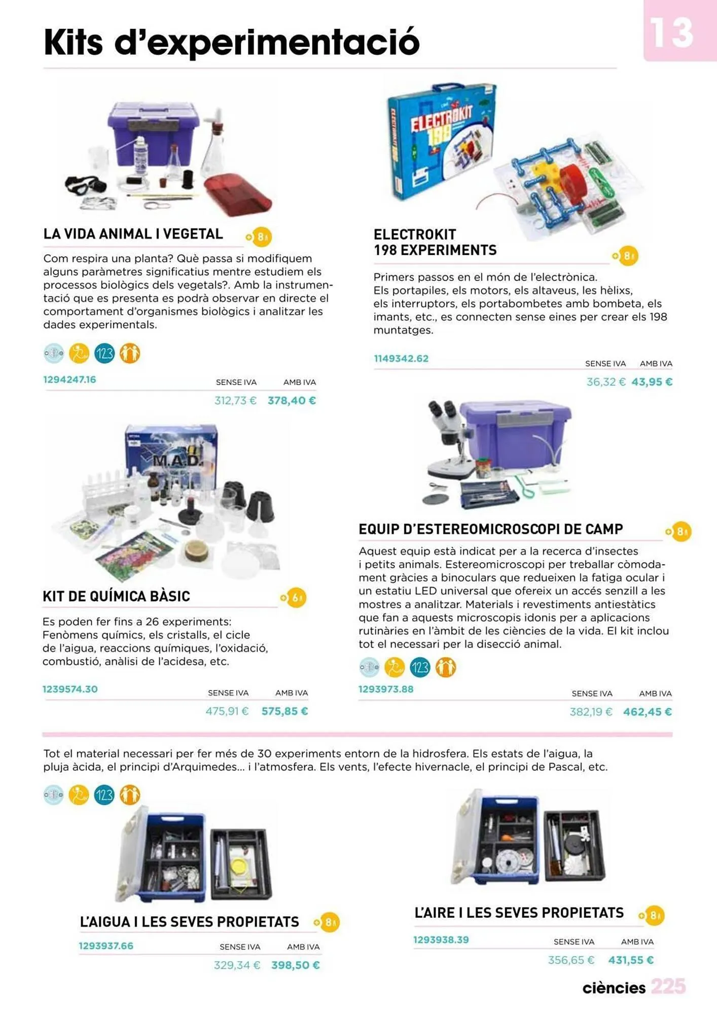 Catálogo de Folleto Abacus 22 de mayo al 28 de febrero 2024 - Página 227