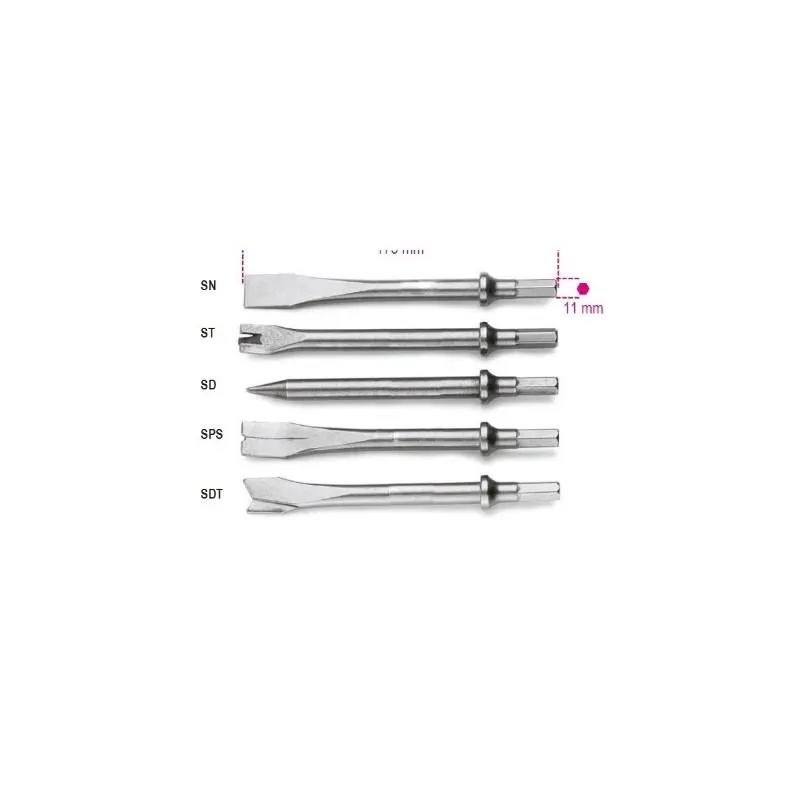 1940SN Cincel para para martillo cincelador 1940