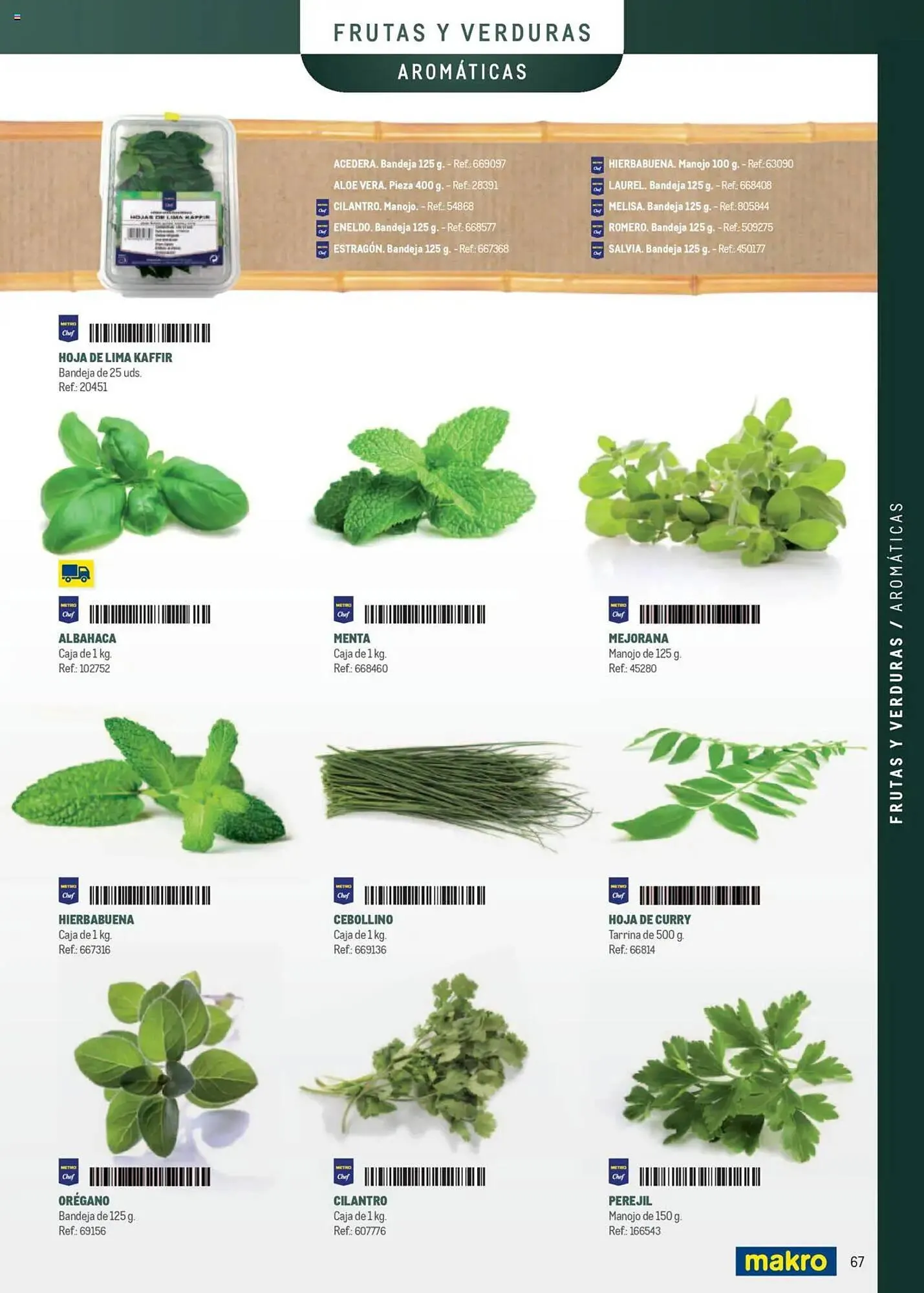 Catálogo de Folleto Makro 8 de abril al 31 de diciembre 2025 - Página 67