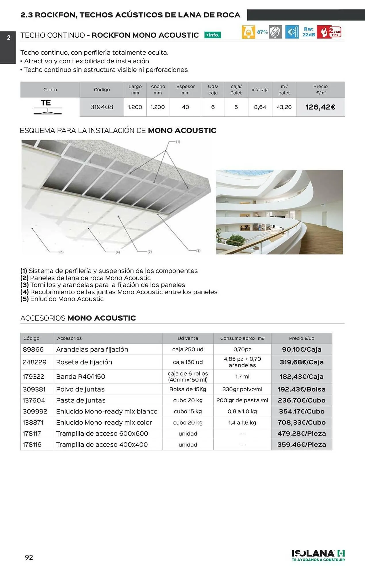 Catálogo de Catálogo Isolana 5 de enero al 31 de enero 2026 - Página 19