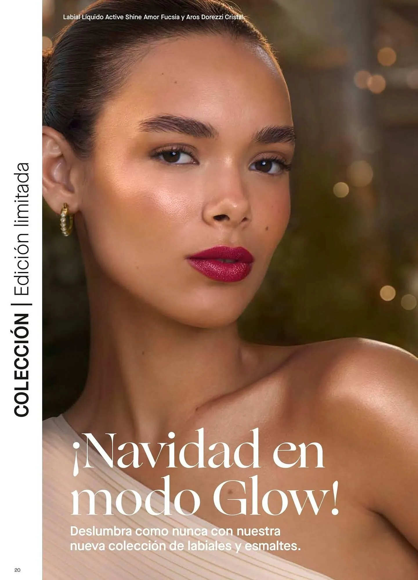 Catálogo de Folleto Yanbal 8 de noviembre al 5 de diciembre 2025 - Página 20