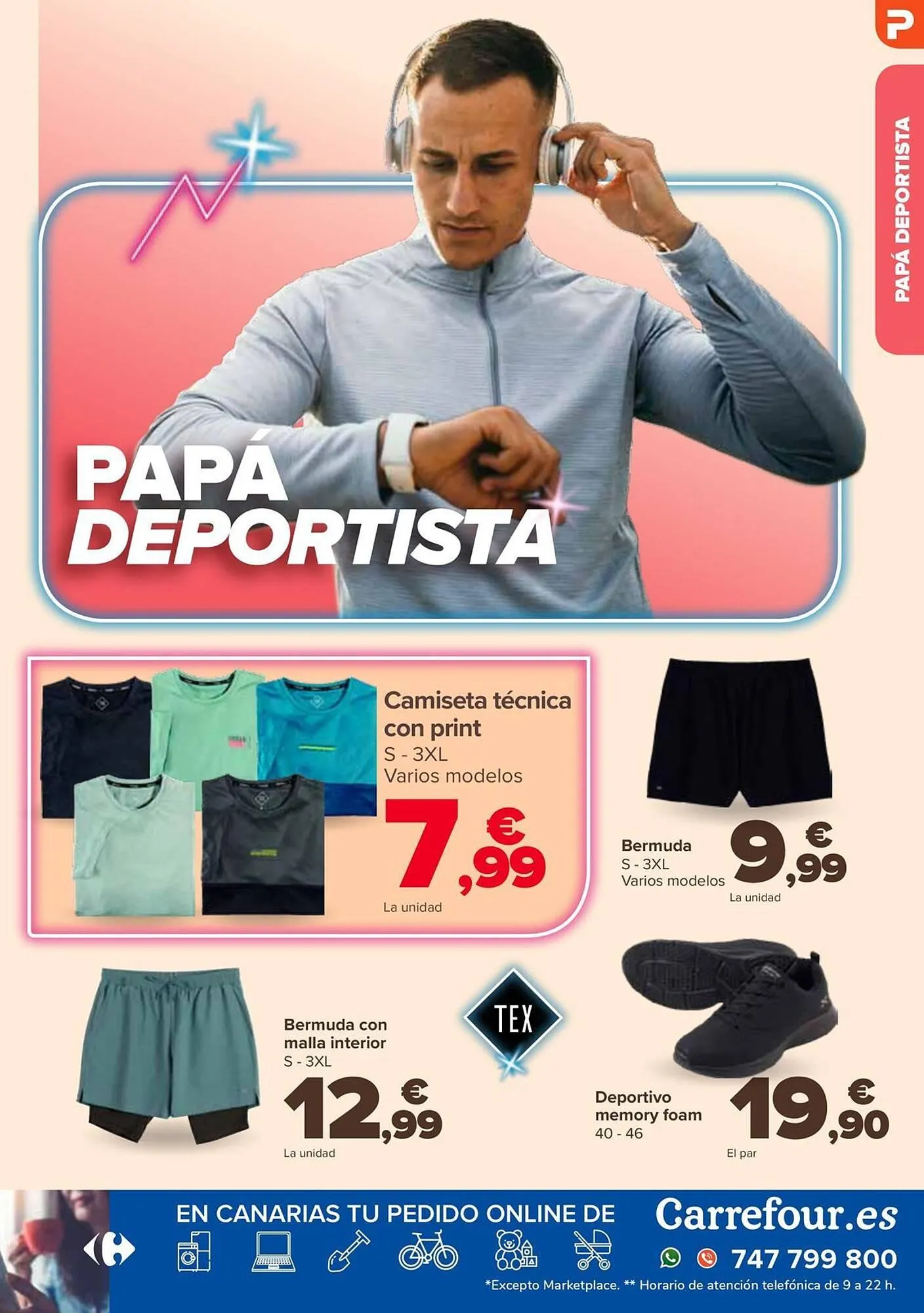 Catálogo de Folleto Carrefour 4 de marzo al 19 de marzo 2026 - Página 19